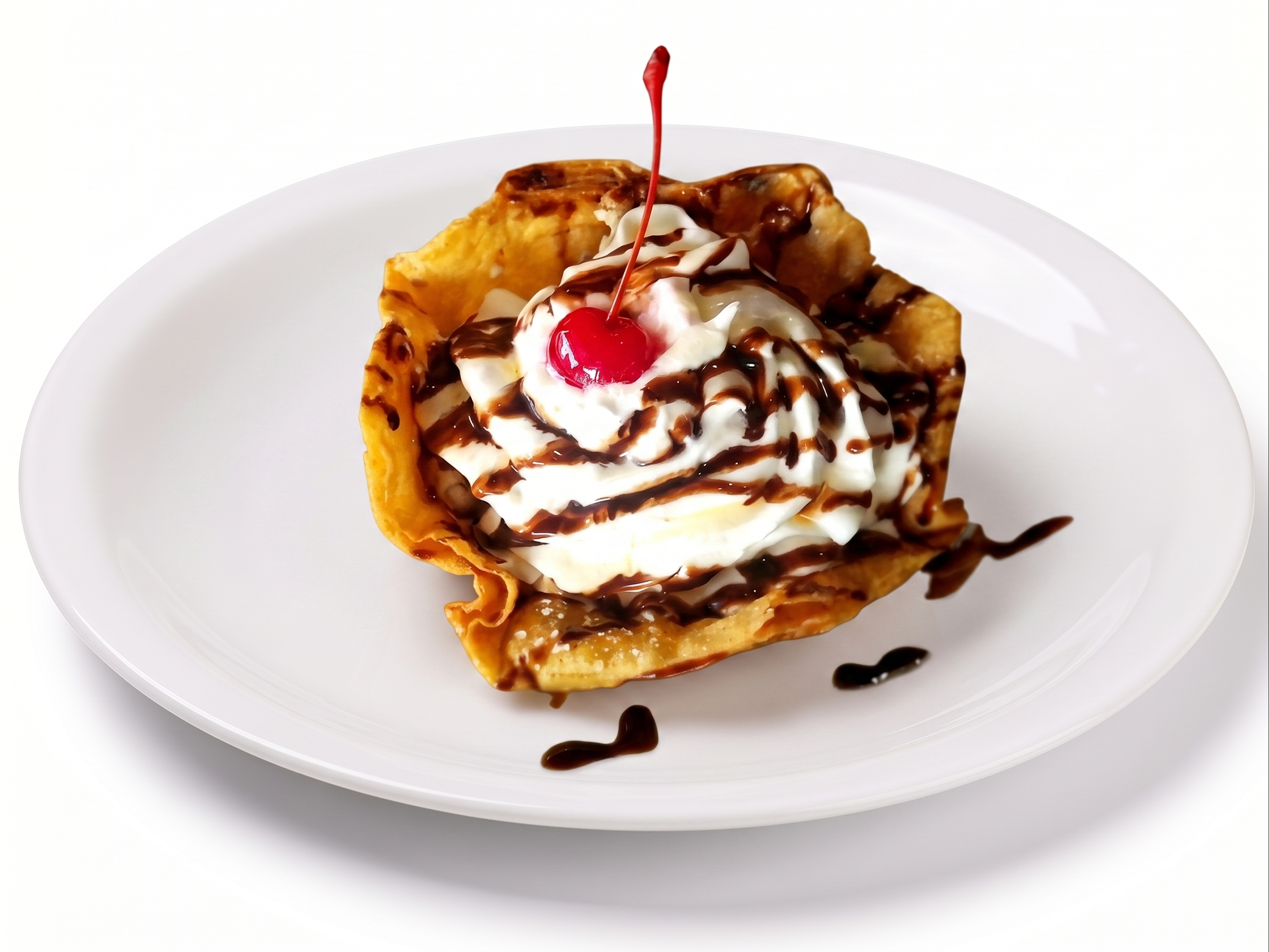 Fried Ice Cream.