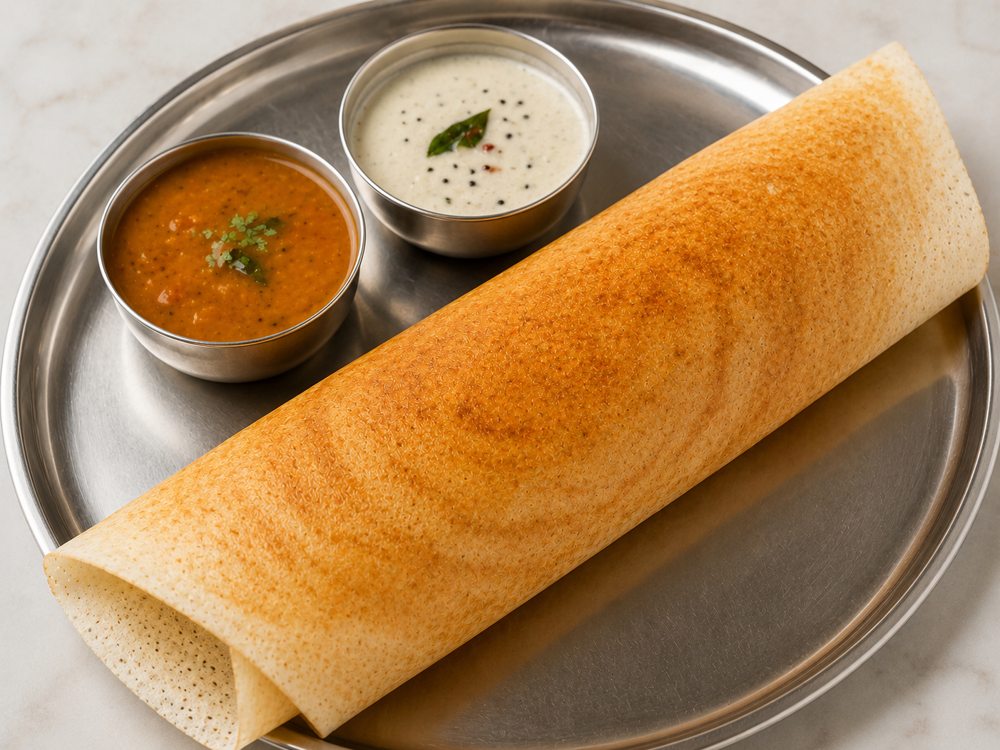 Plain Dosa