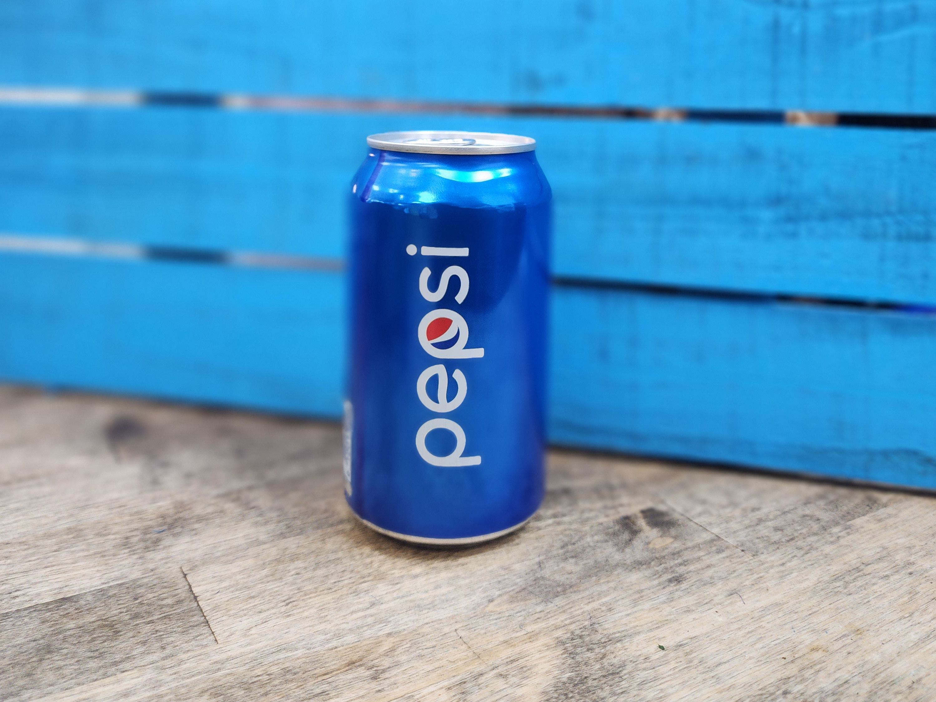 Pepsi Can.