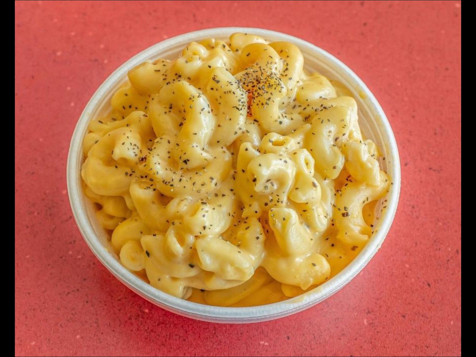 Mac & Cheese.