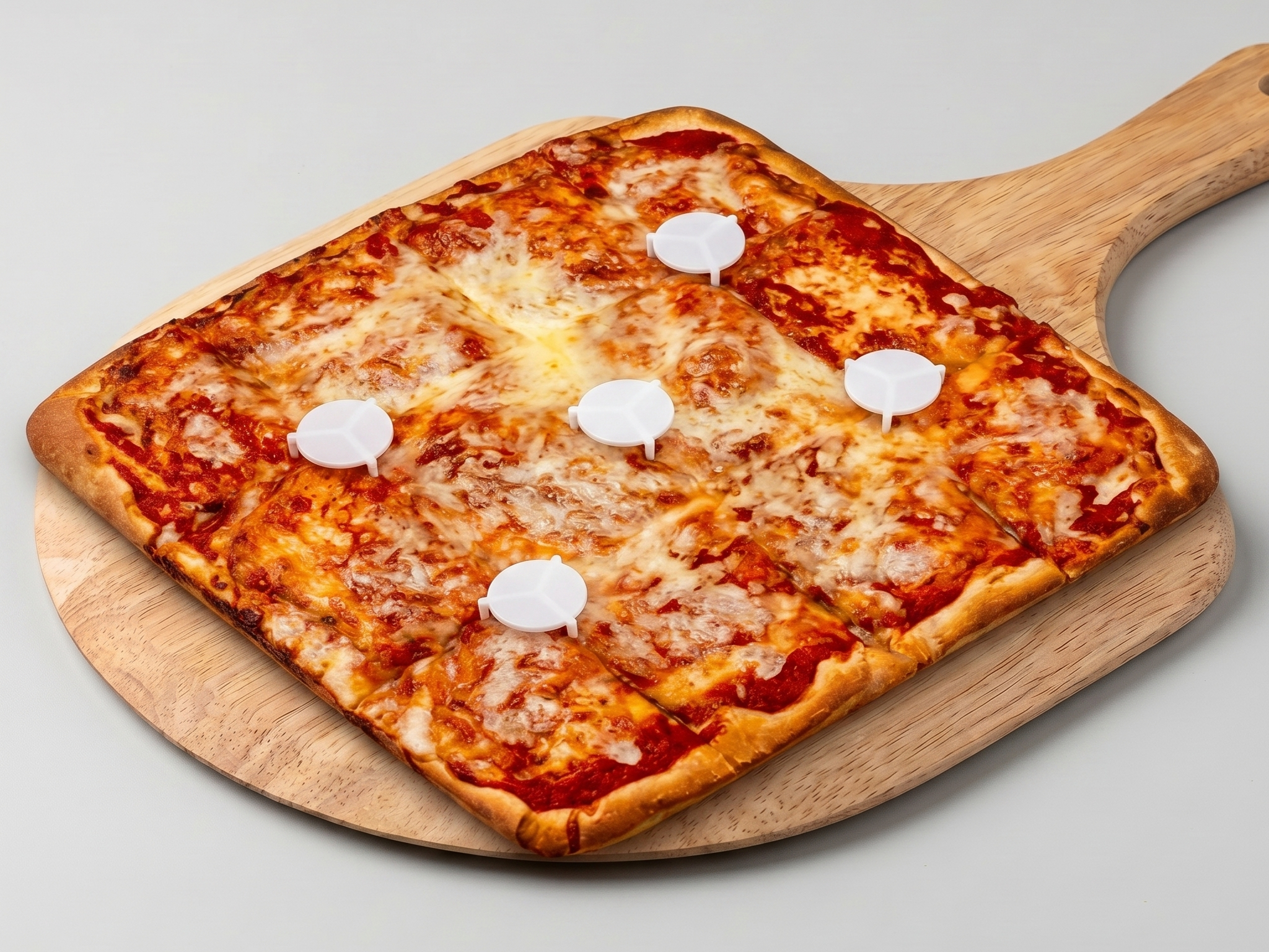 Sicilian Pizza (12 Slices )