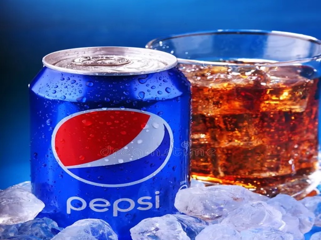 Pepsi.
