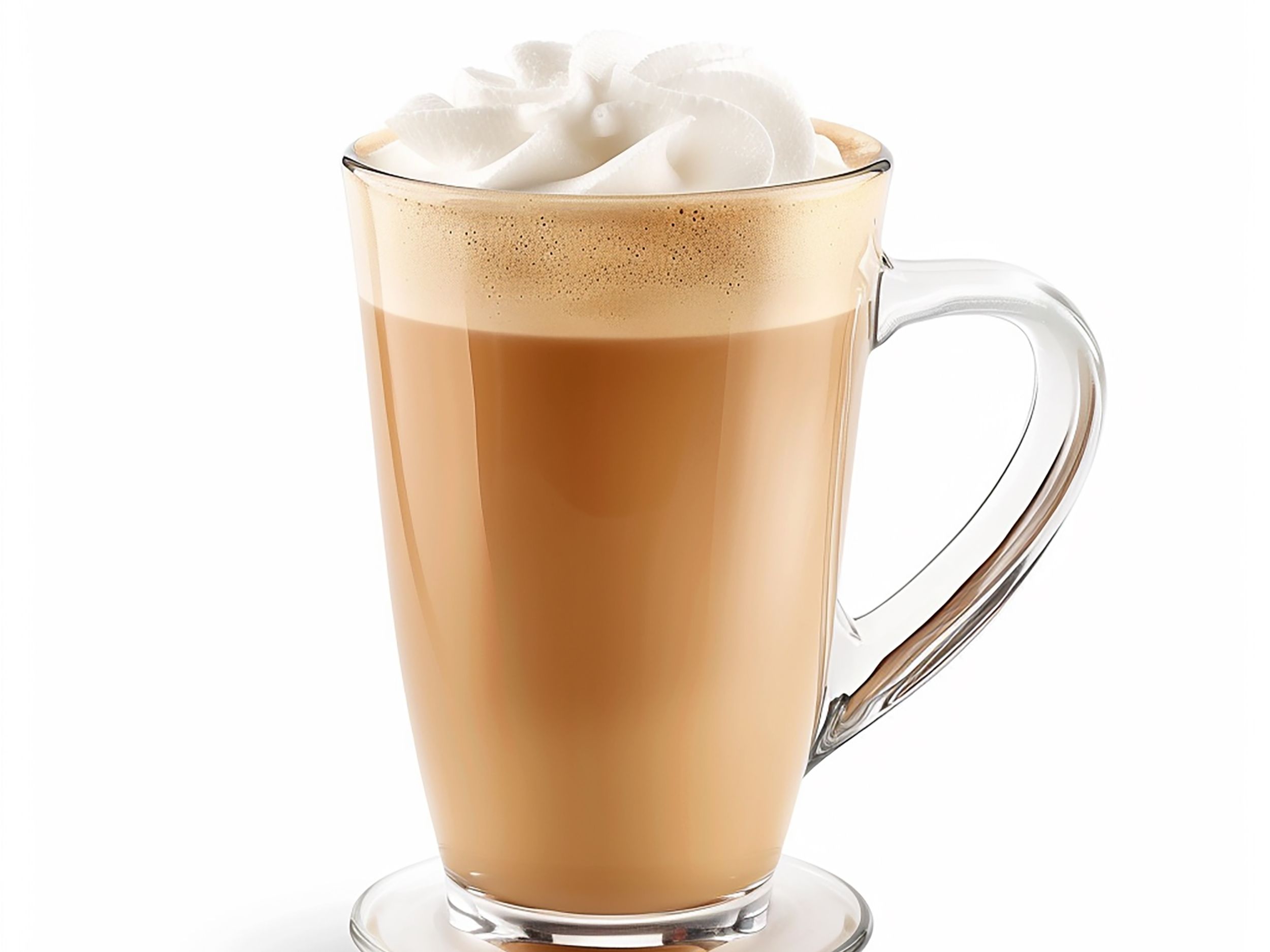 Cafe Latte Iced 20oz.