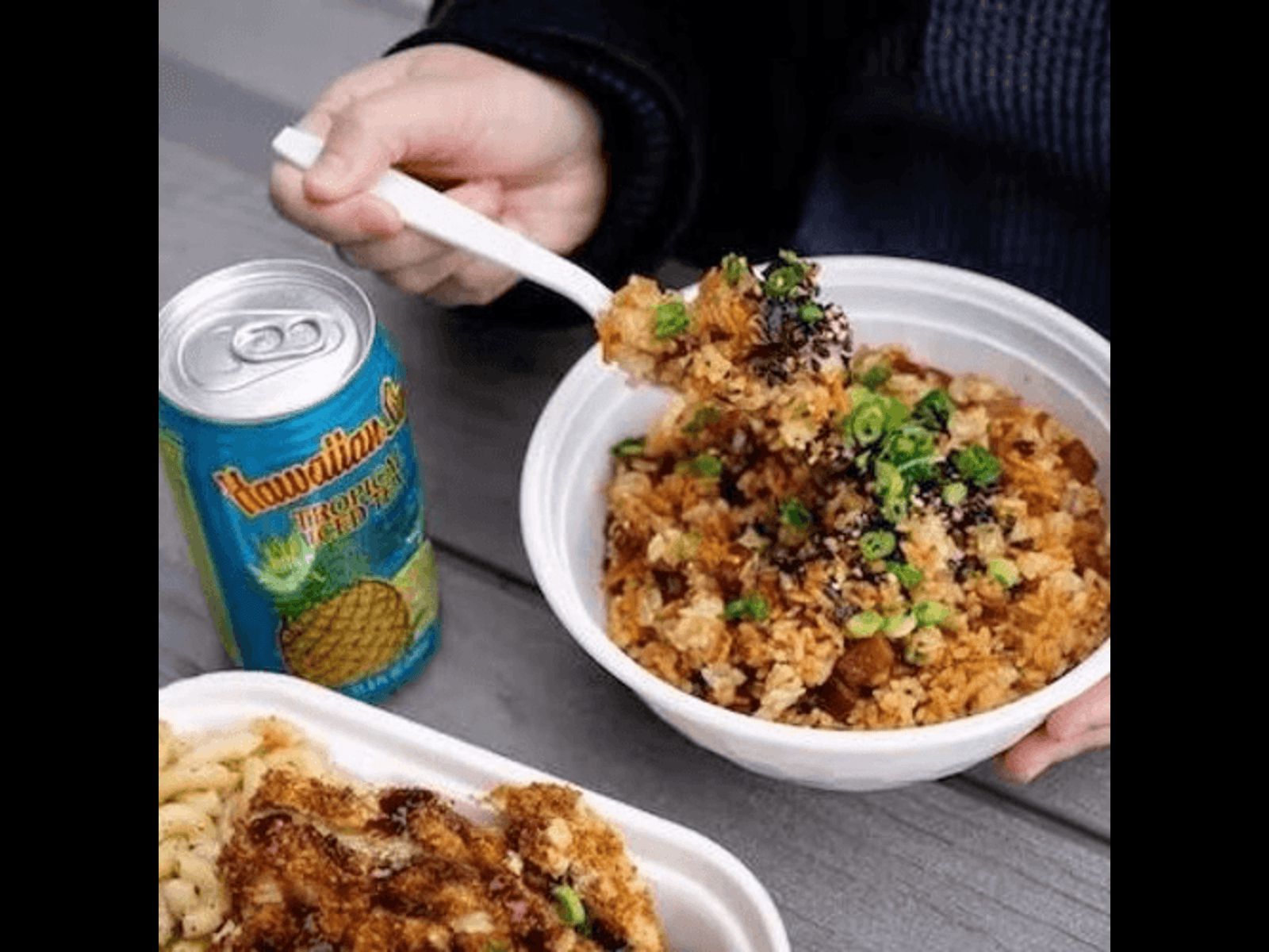 Fried Rice.