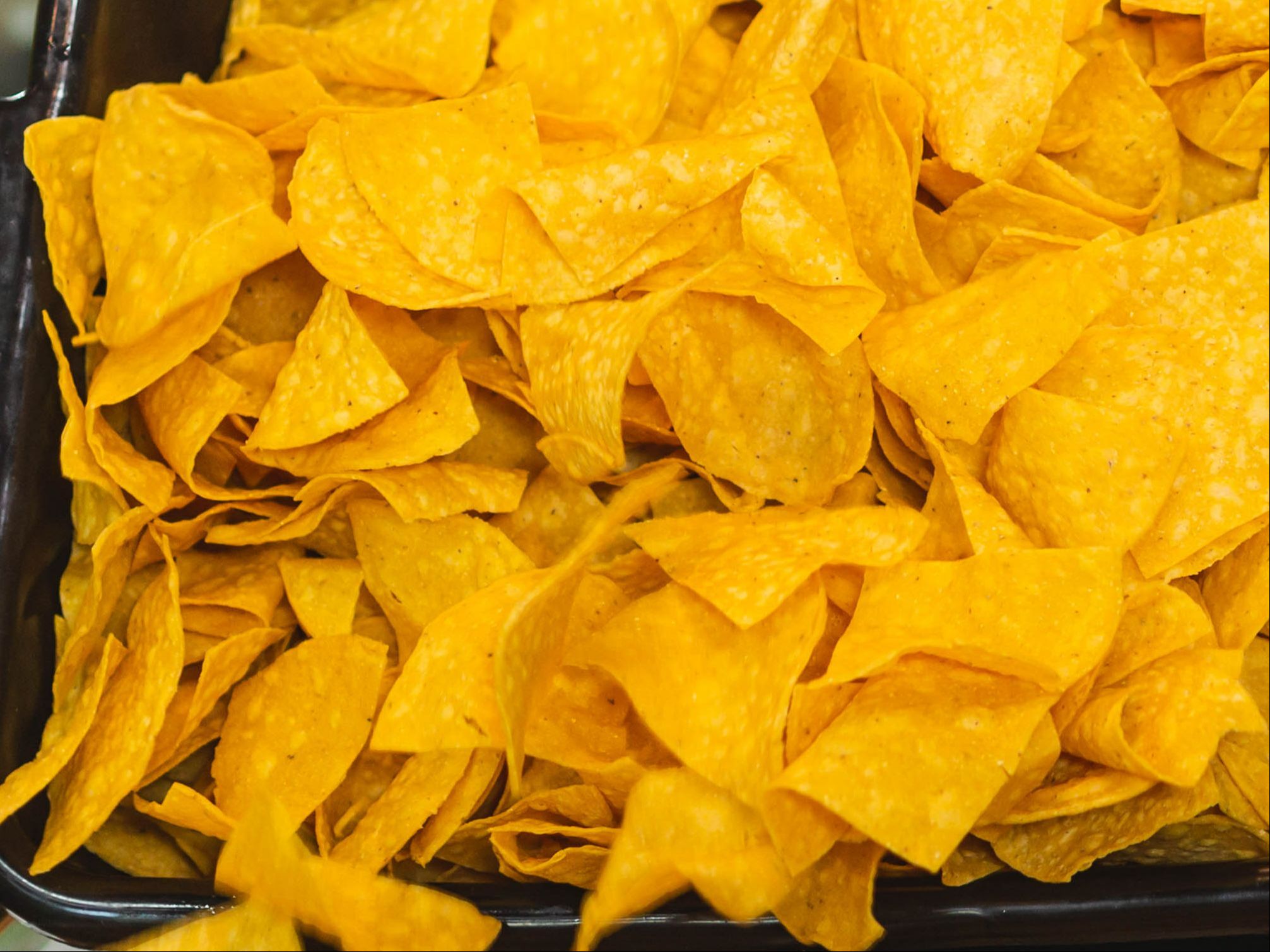 Sombrero Chips (Just Chips).