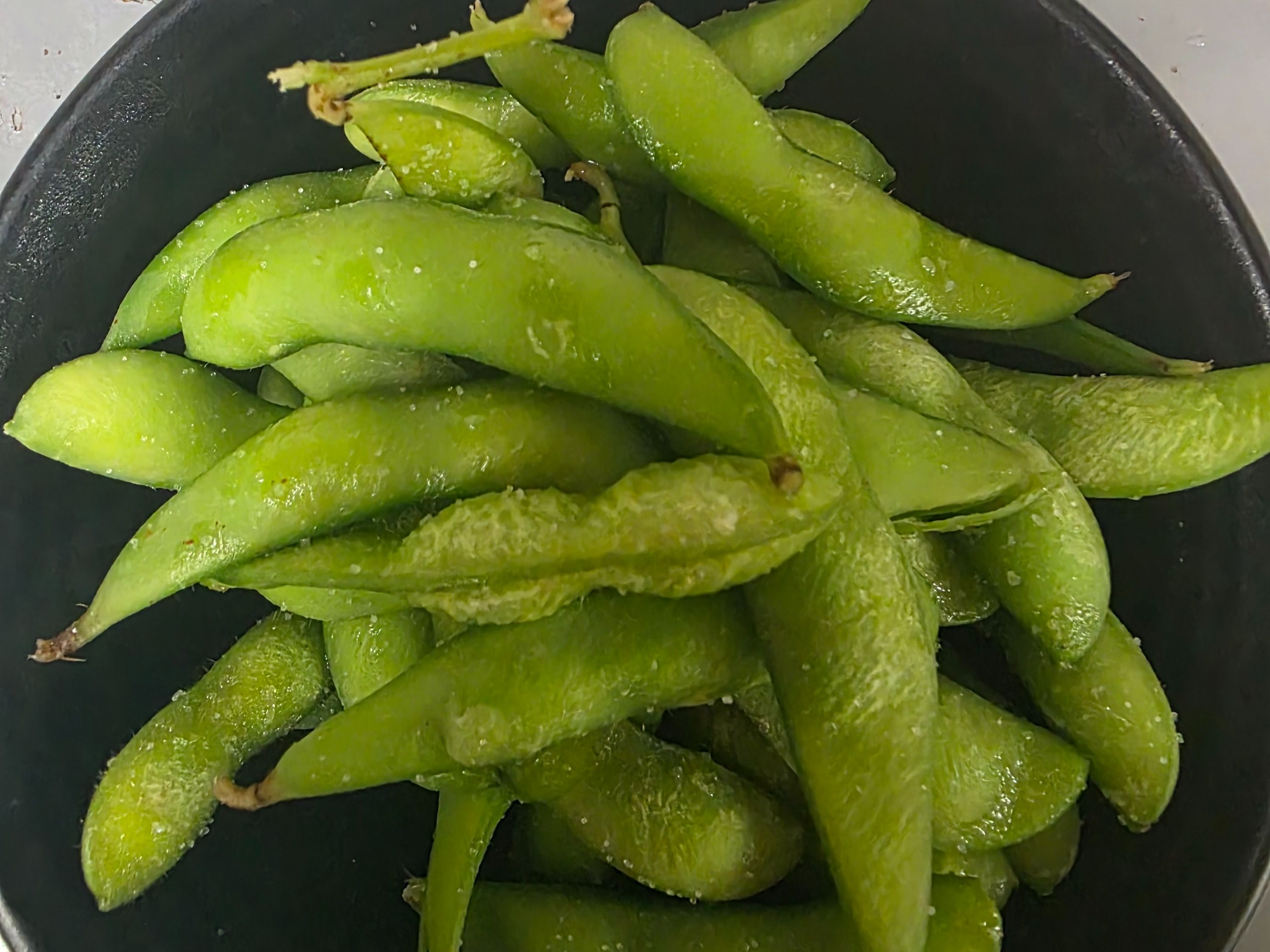 A1. Edamame.