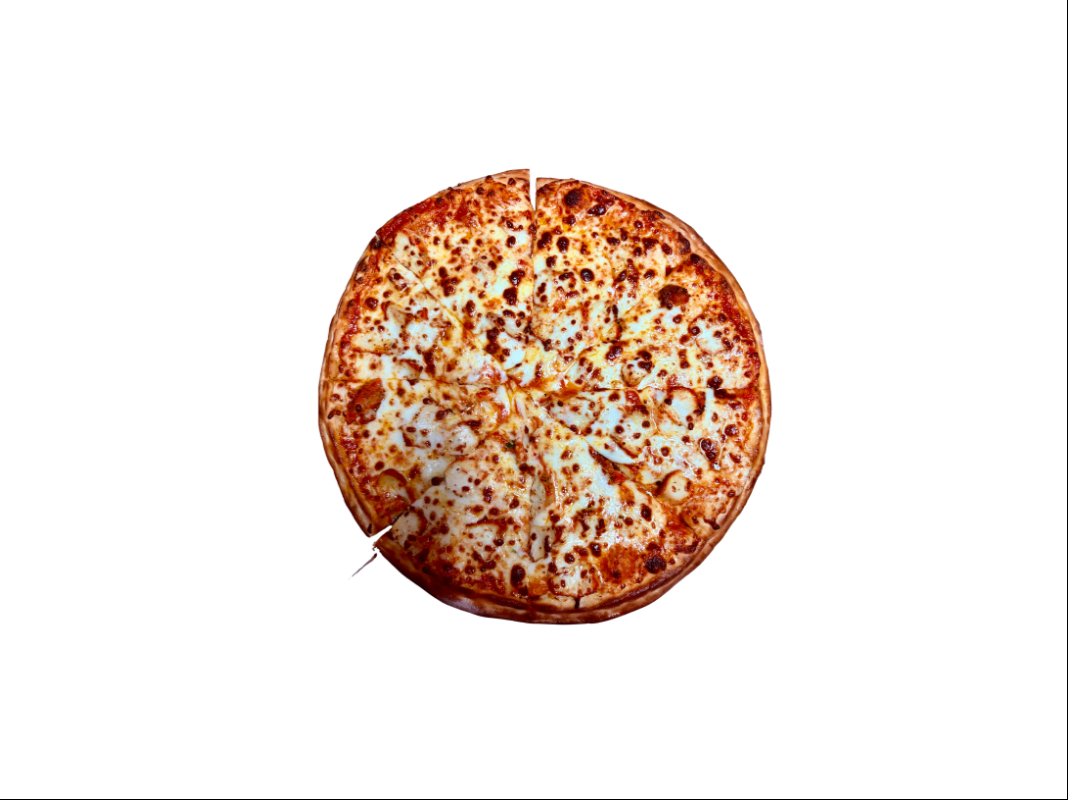 4.Chicken Makhani Pizza.