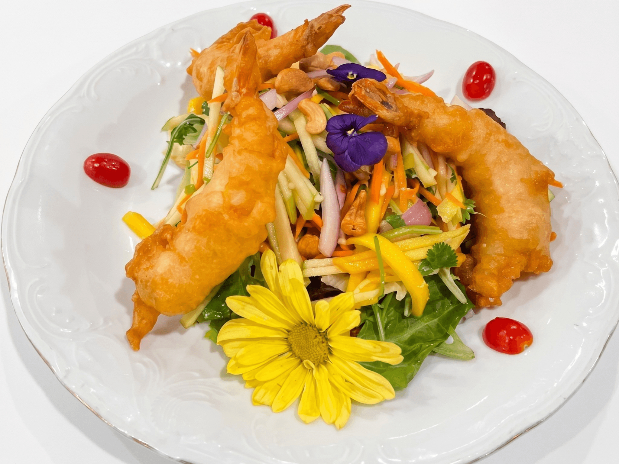 Calypso Shrimp.