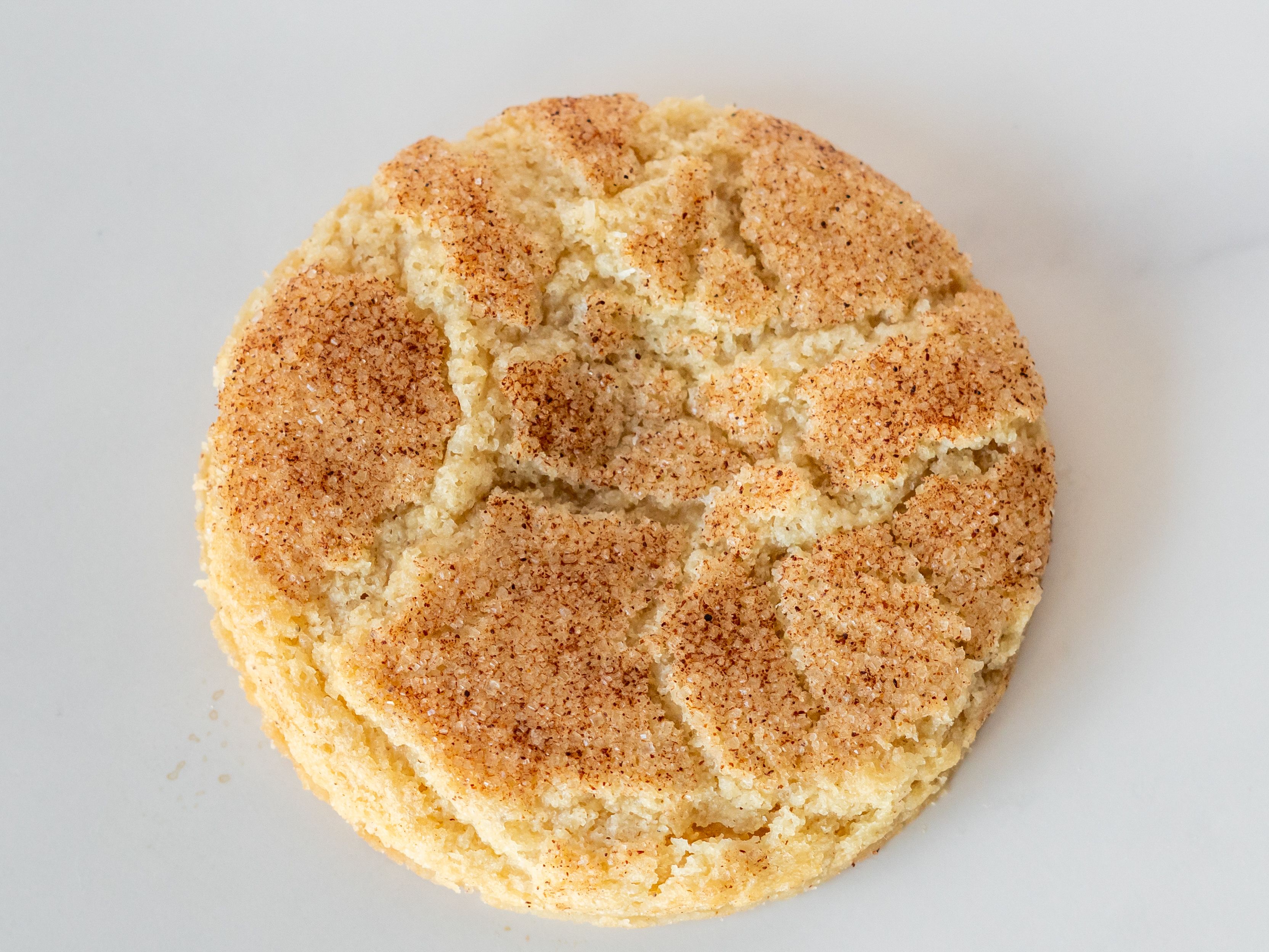 Snickerdoodle Cookie