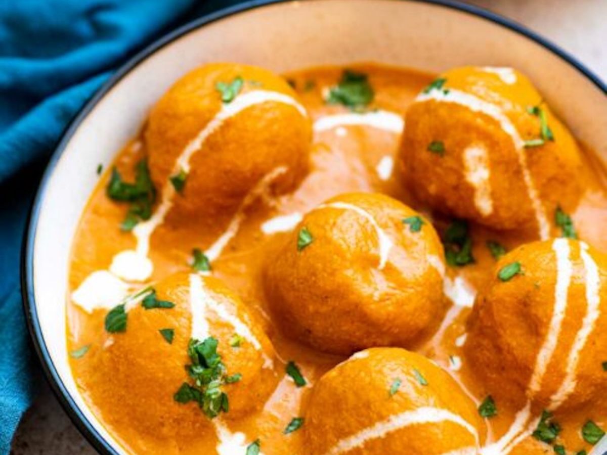 Malai Kofta.