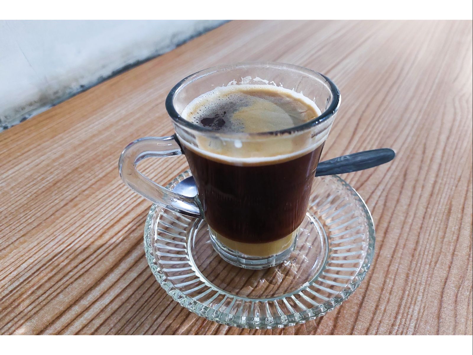 Espresso Double Shot