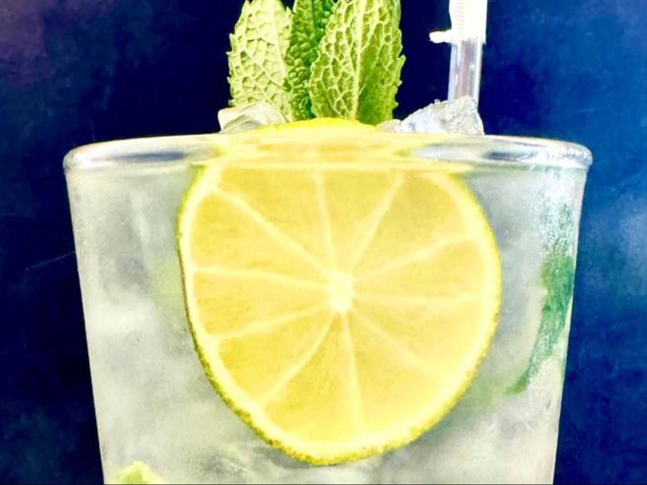Lime Soda.