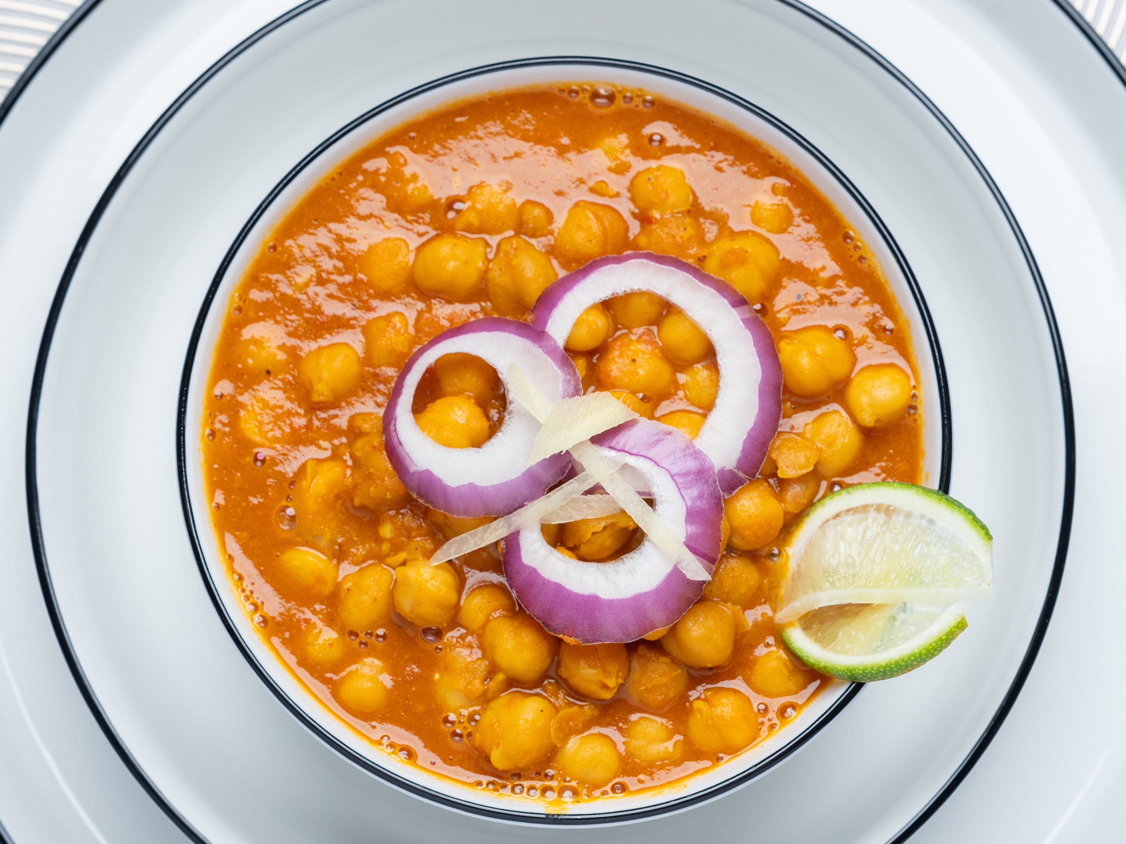 Chana (Side Order).