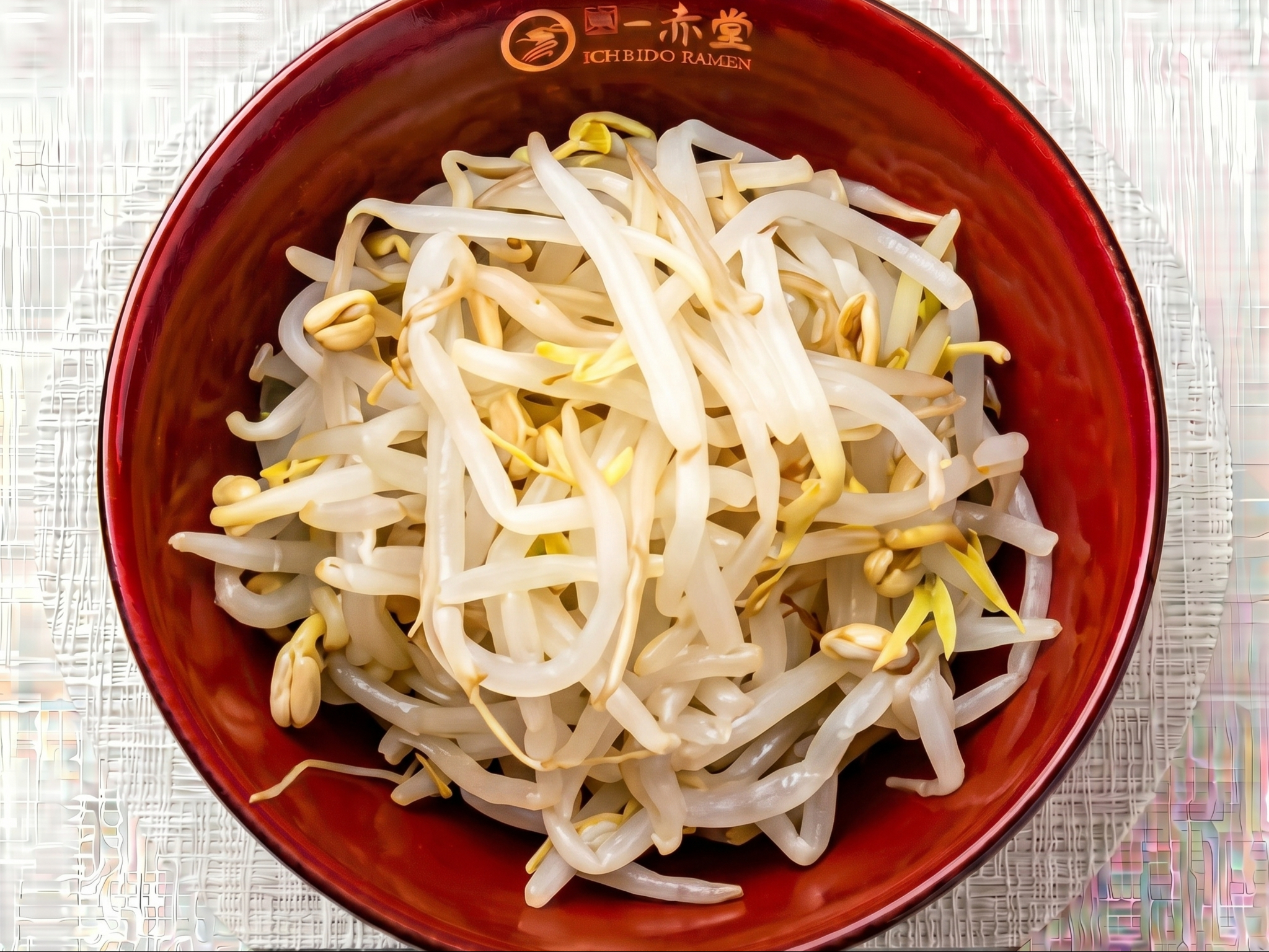 Bean Sprouts.