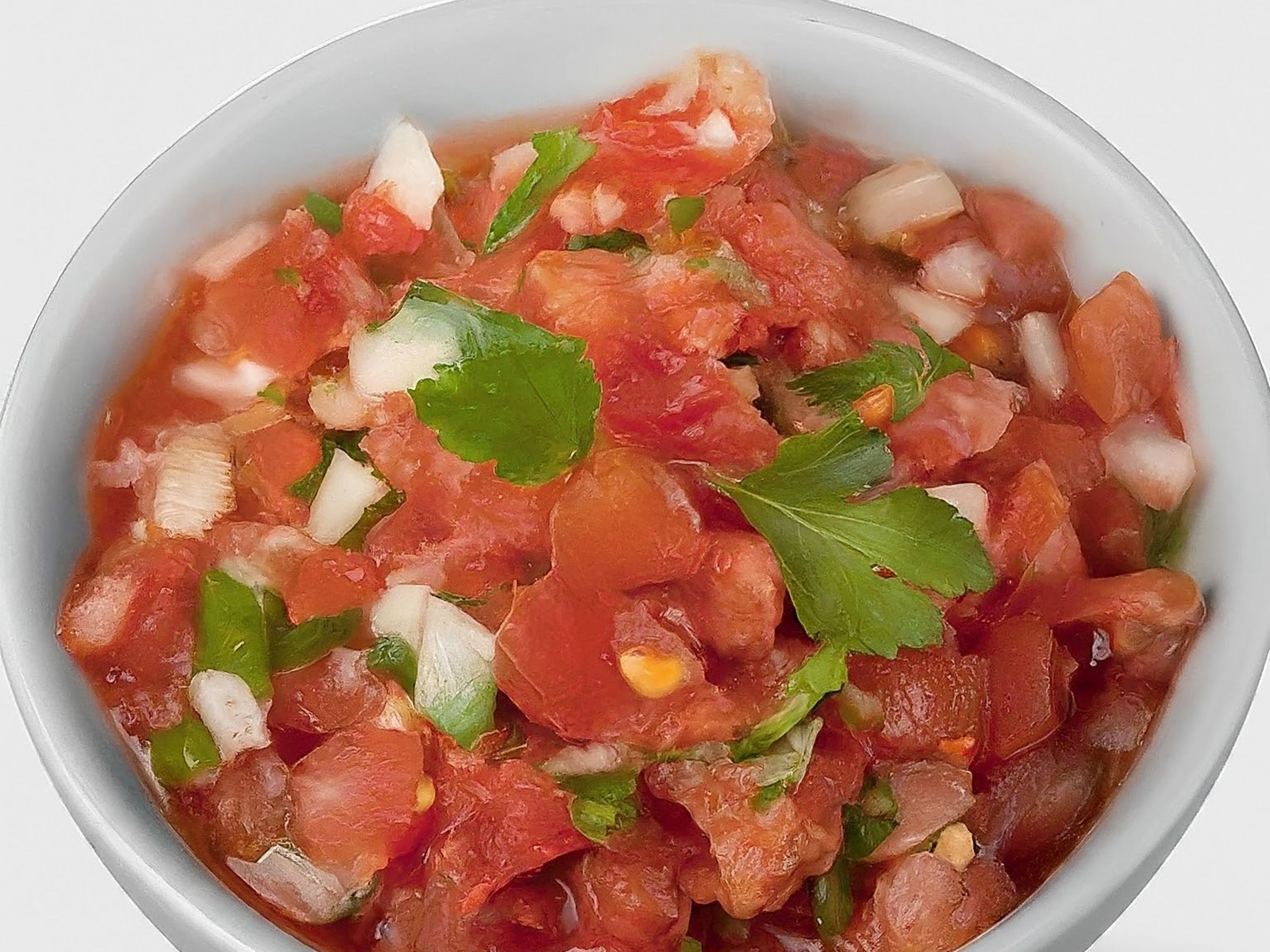 Pico de Gallo.