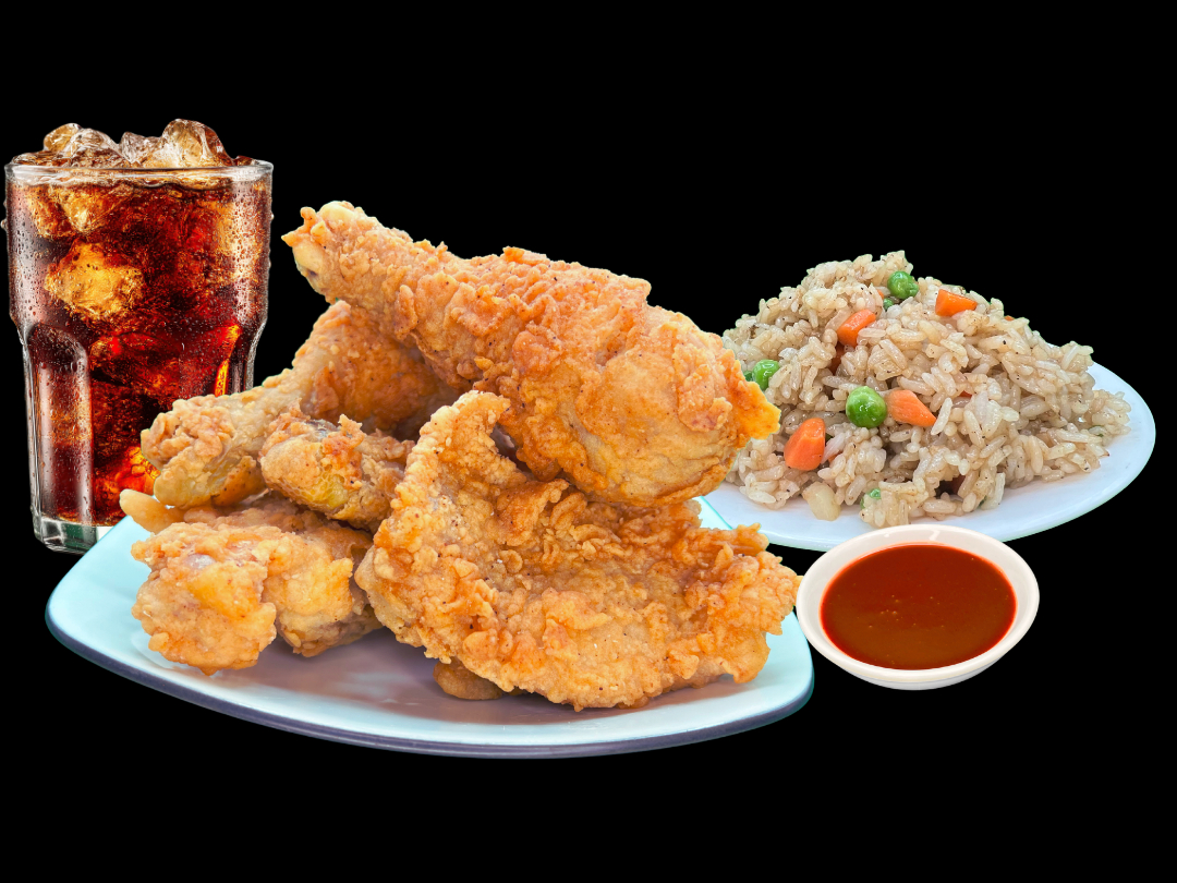 Lunch Special.
