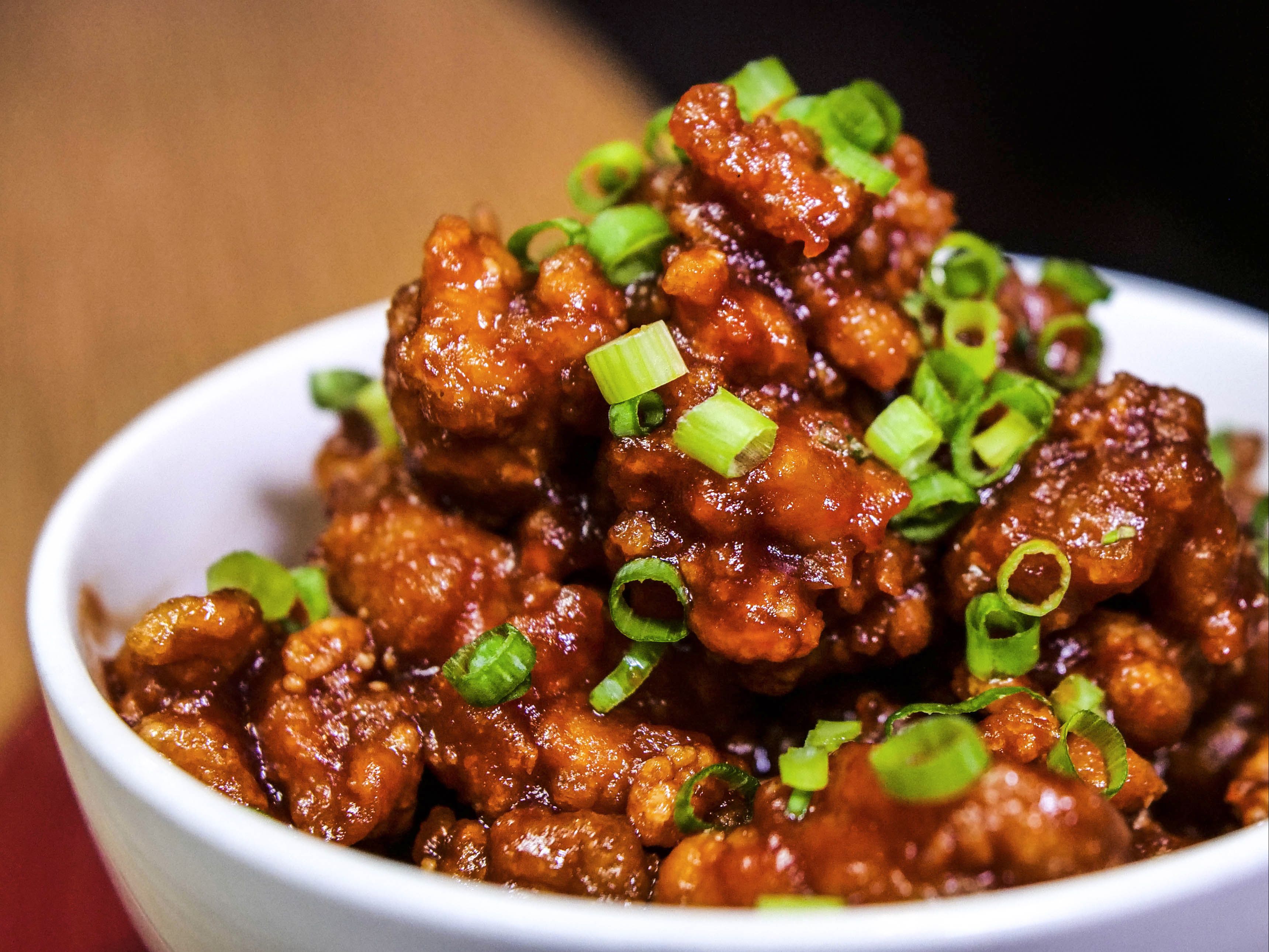 Bangkok Chicken.