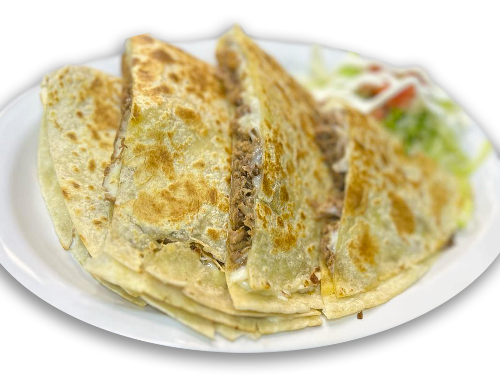 Quesadilla Meat.