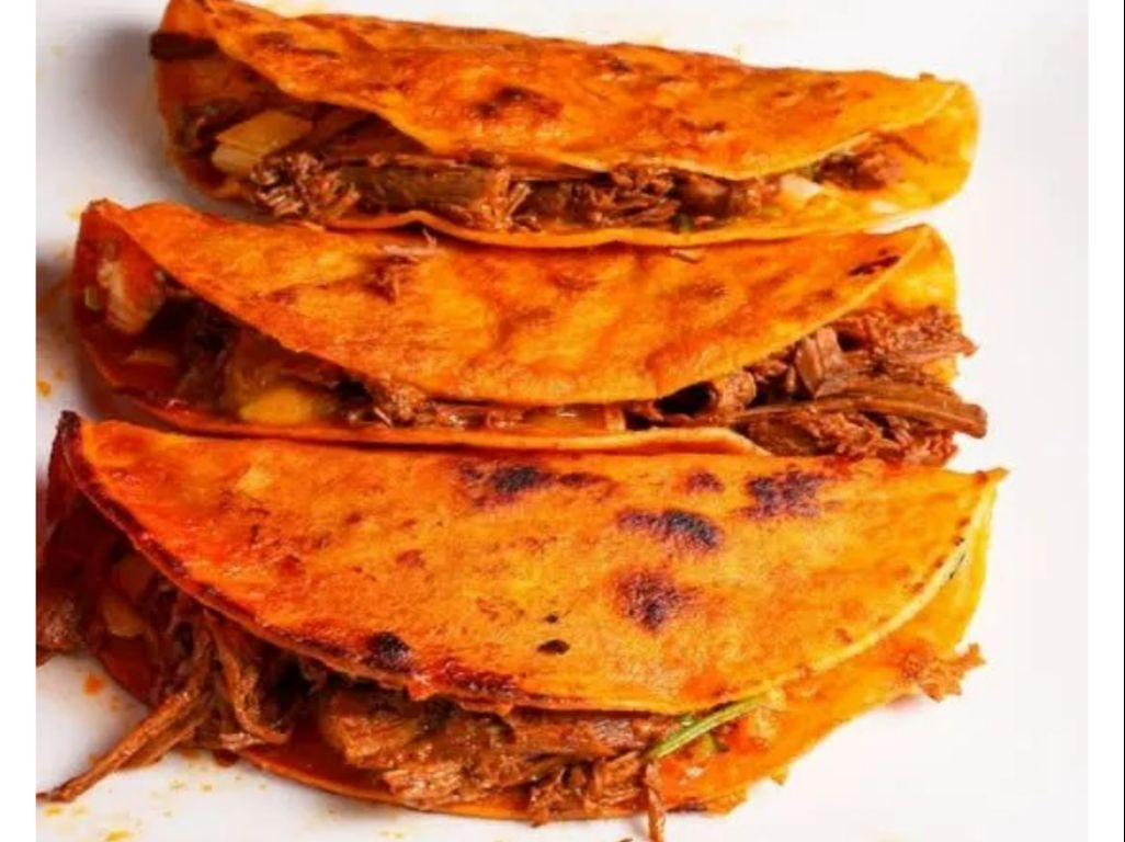 Birria Tacos