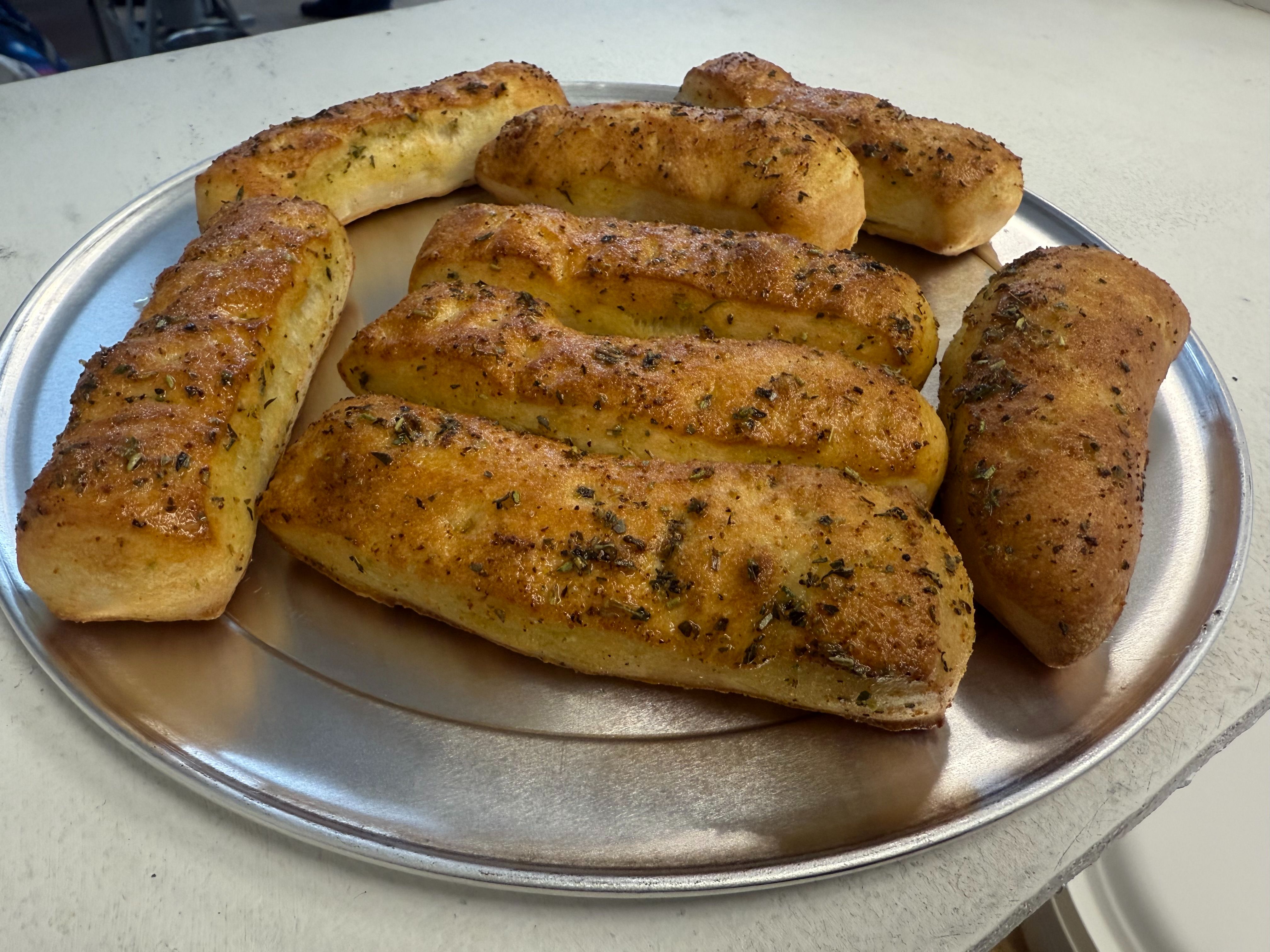 Big Ol' Breadsticks.