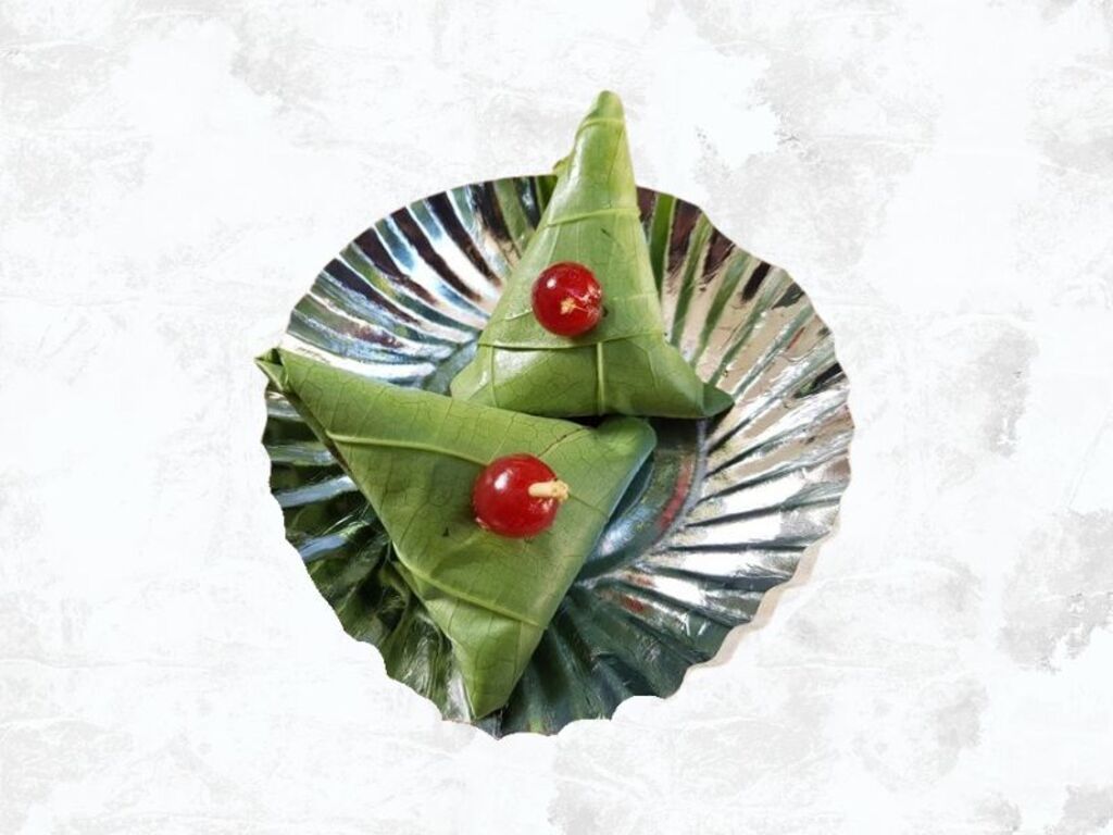 Meetha Paan.