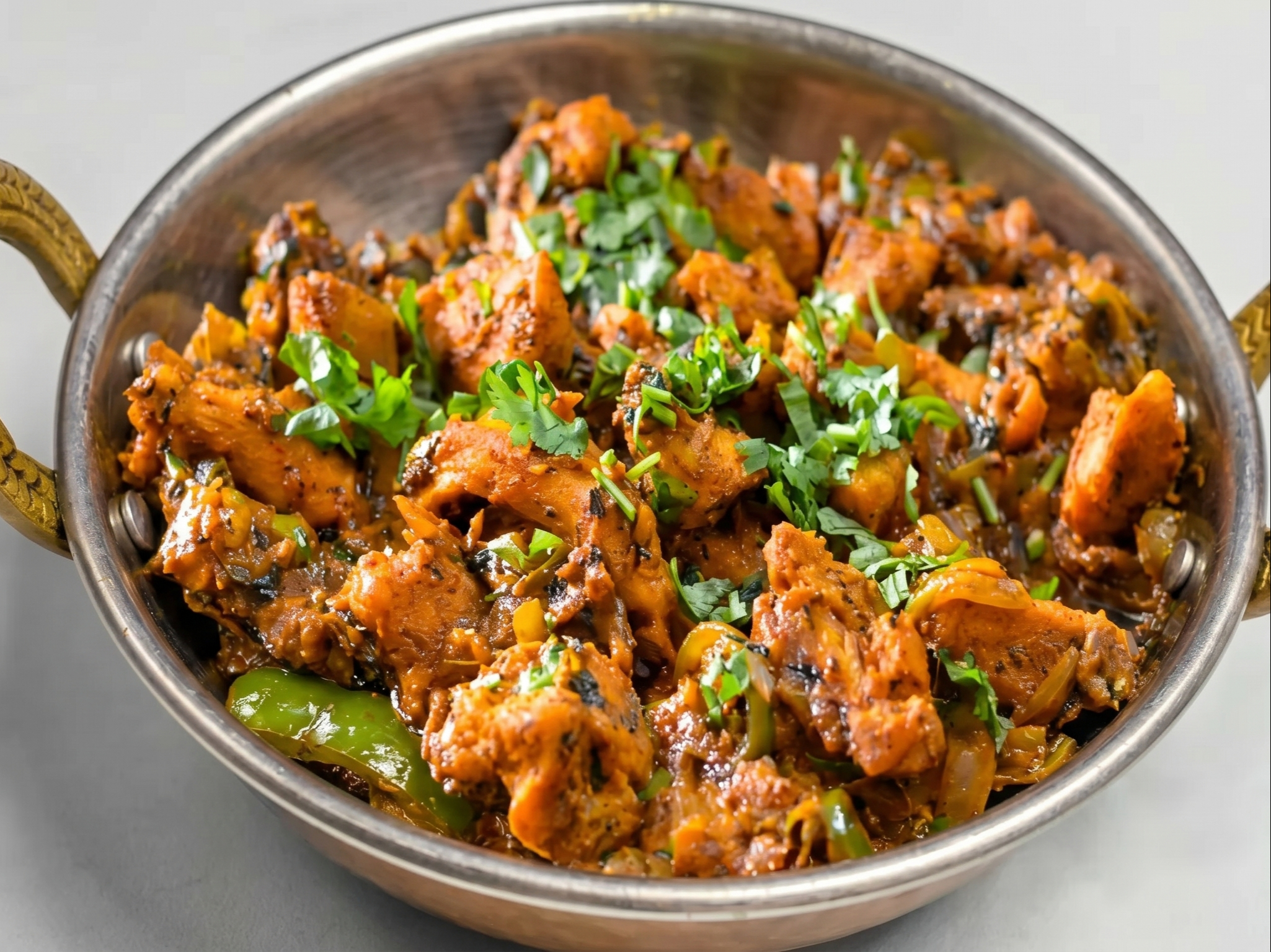 Tava Chicken.