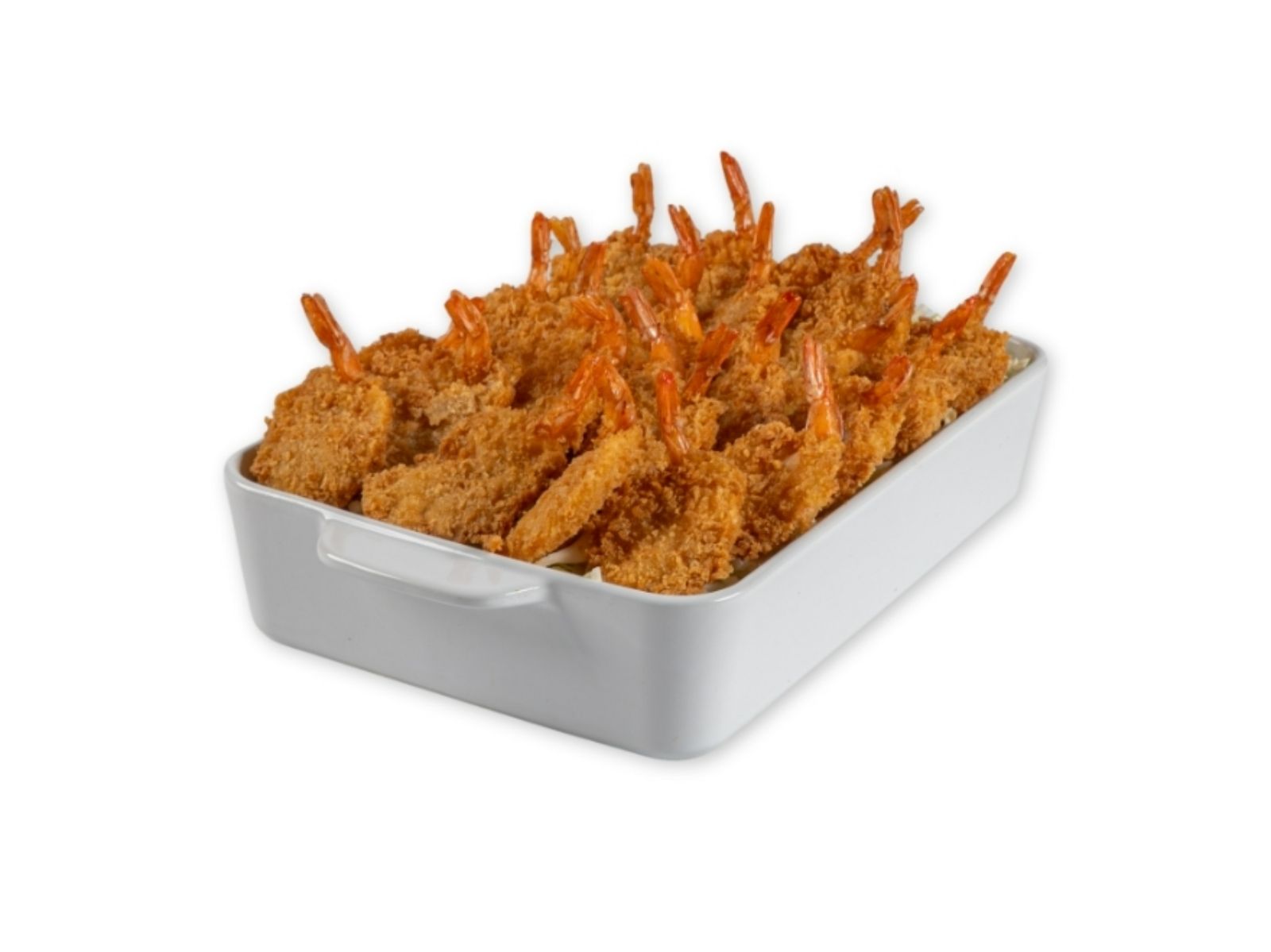Fried Shrimp CTR Half