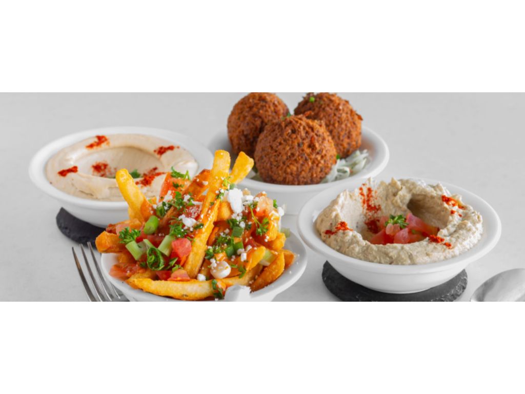 Appetizer Sampler.