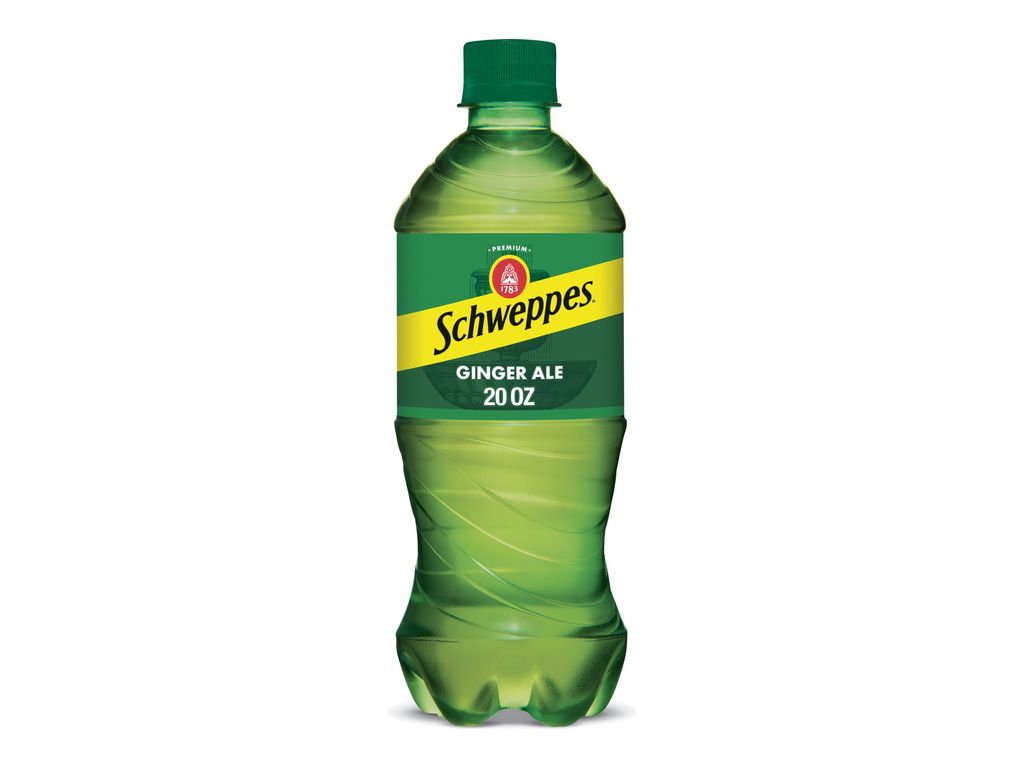 20. Oz Soda.
