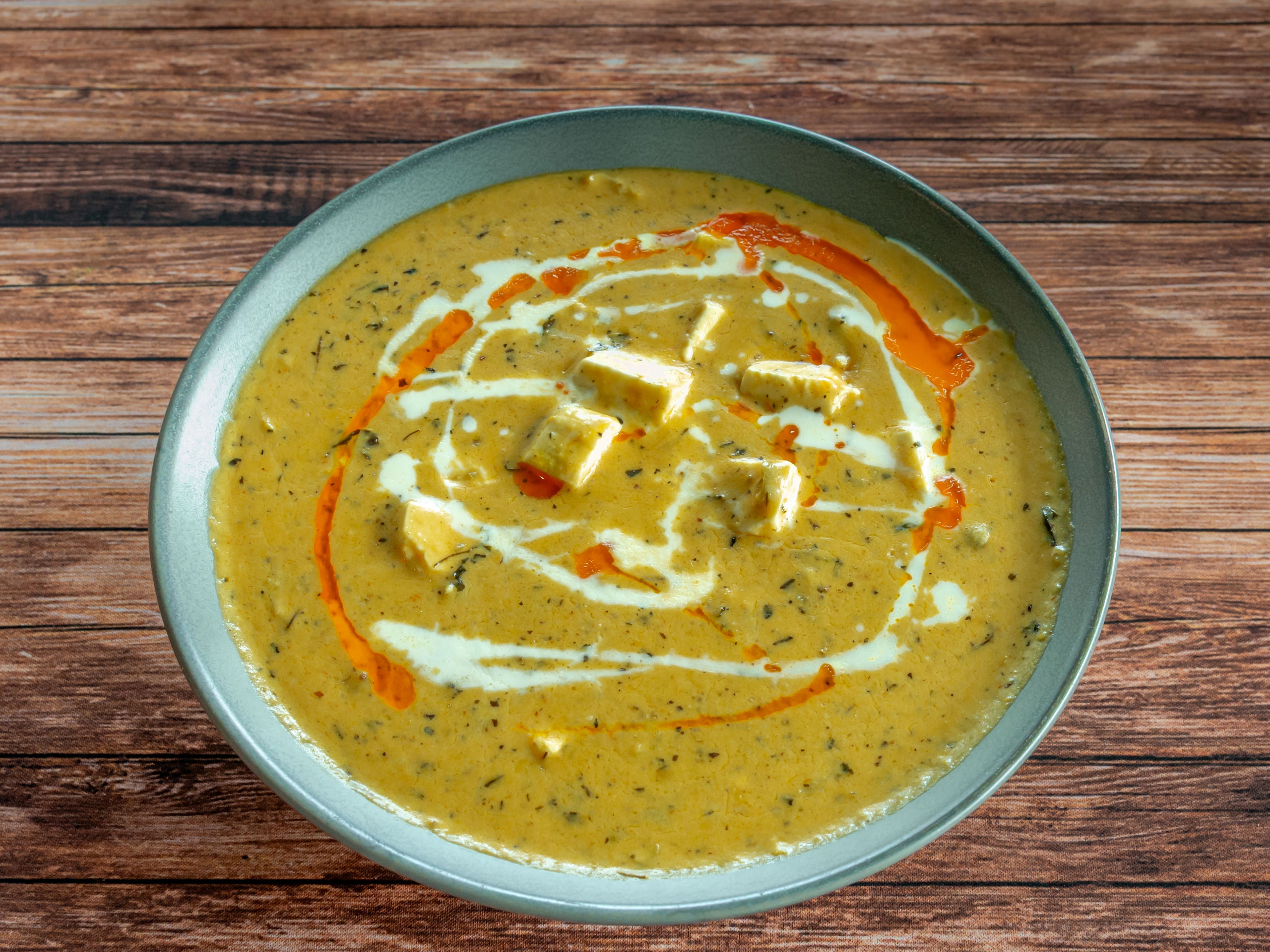 JAIN METHI MALAI PANEER.