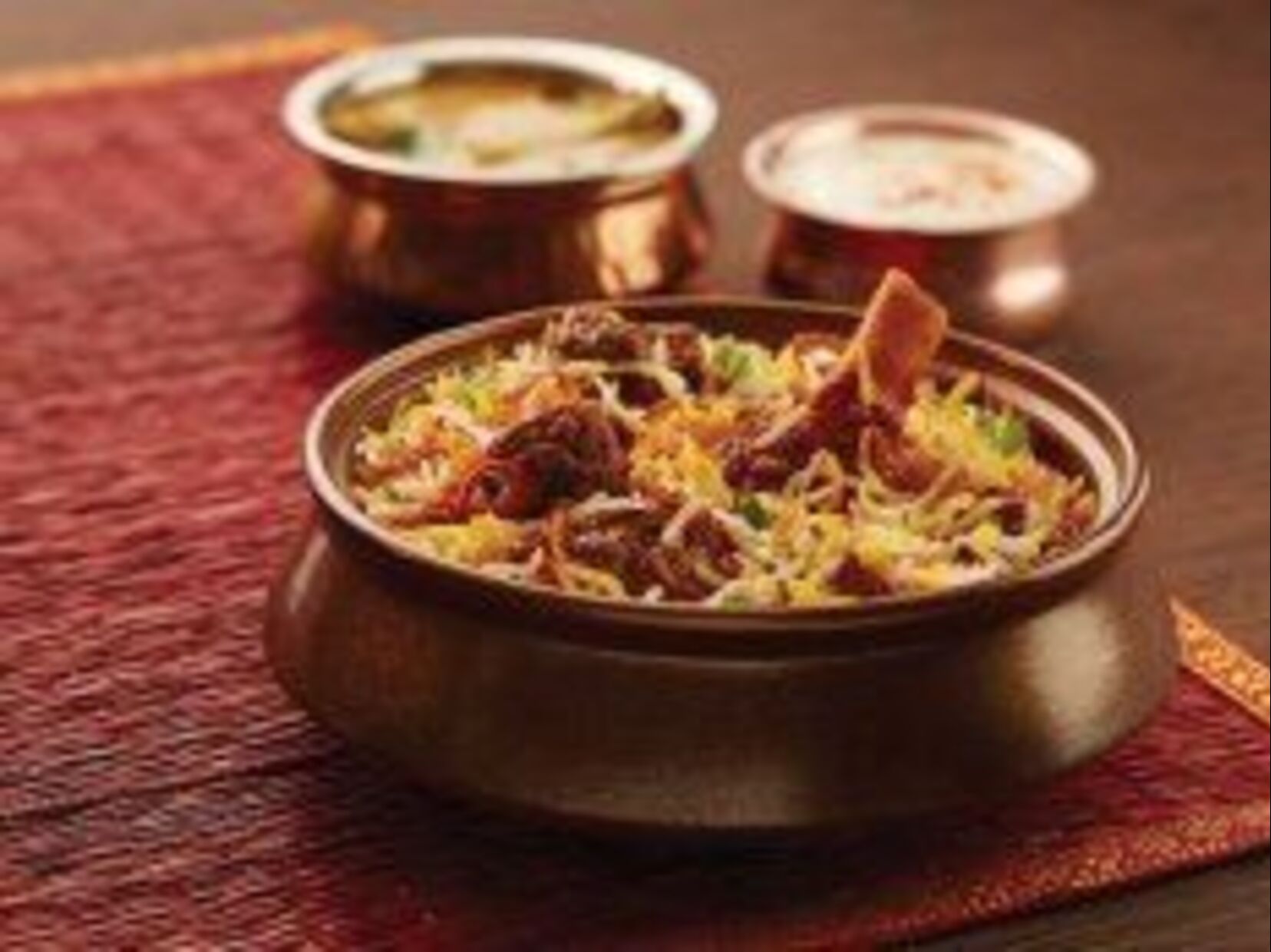 Ulavacharu Mutton Biryani { Starts From 12pm }.