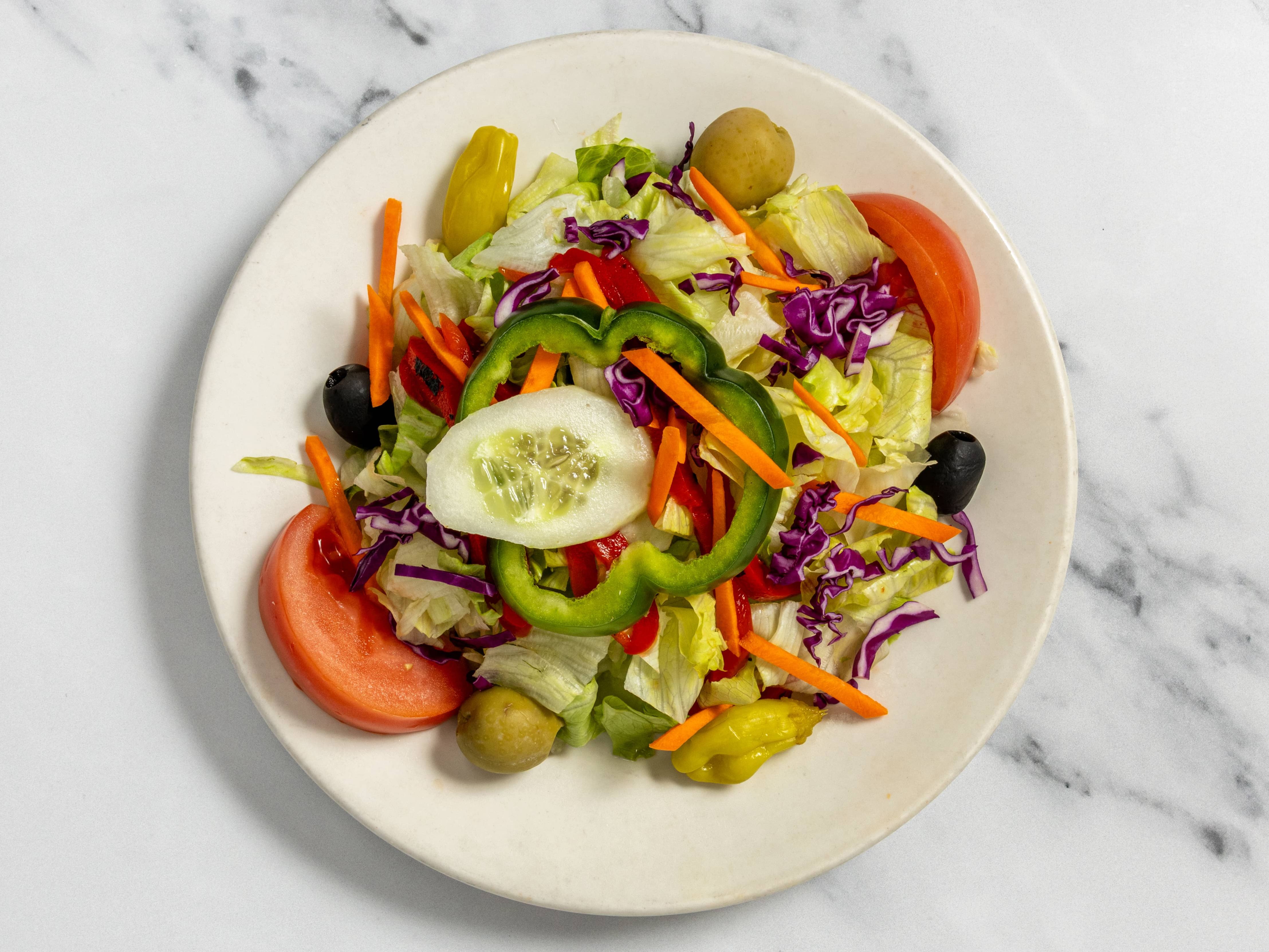 House Salad.