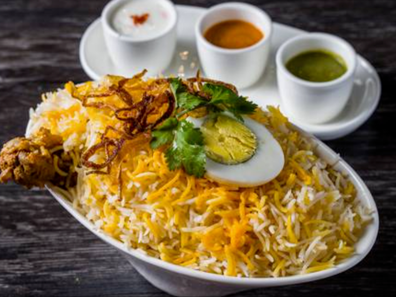 Chicken Biryani