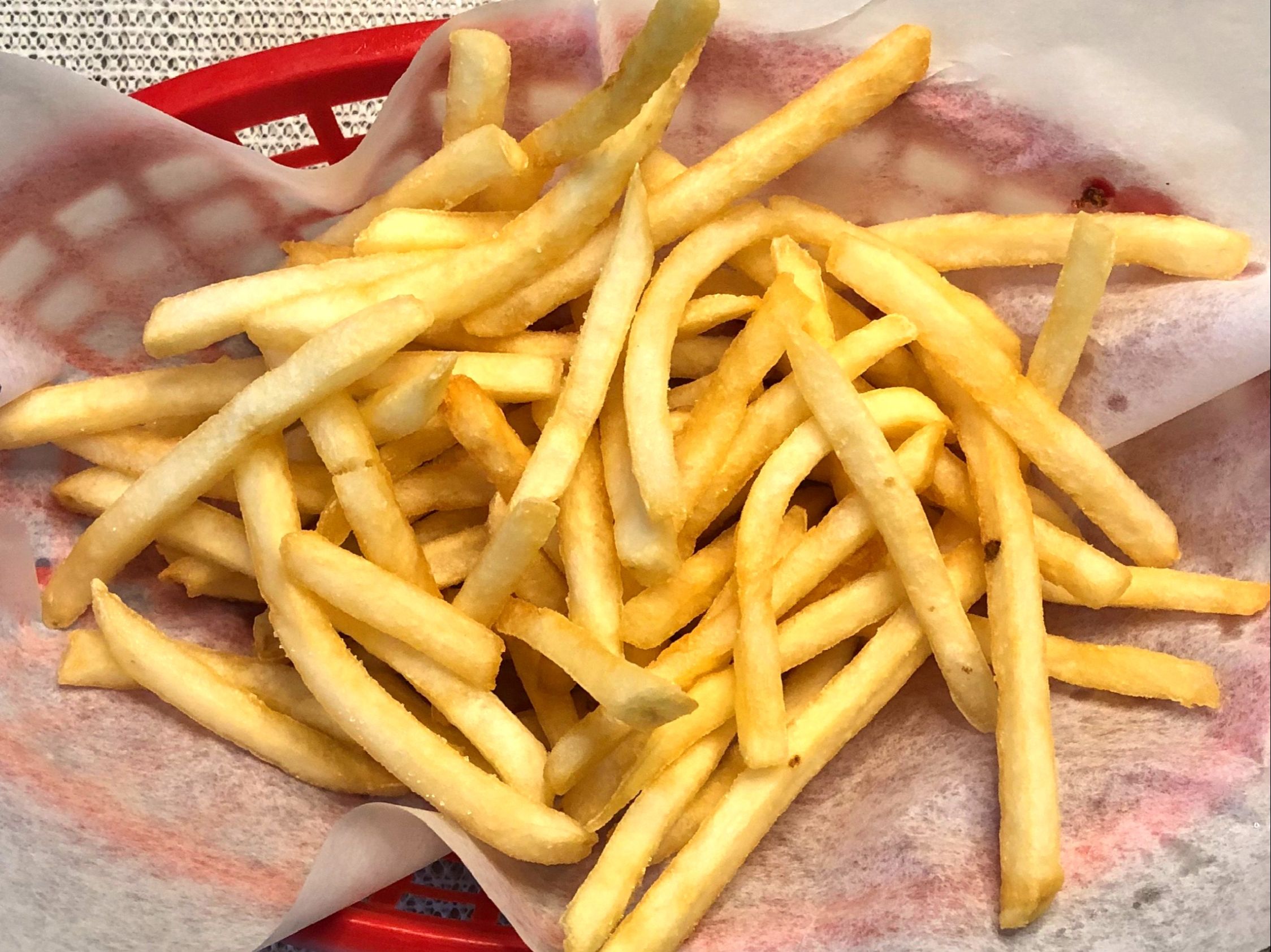 French Fries.
