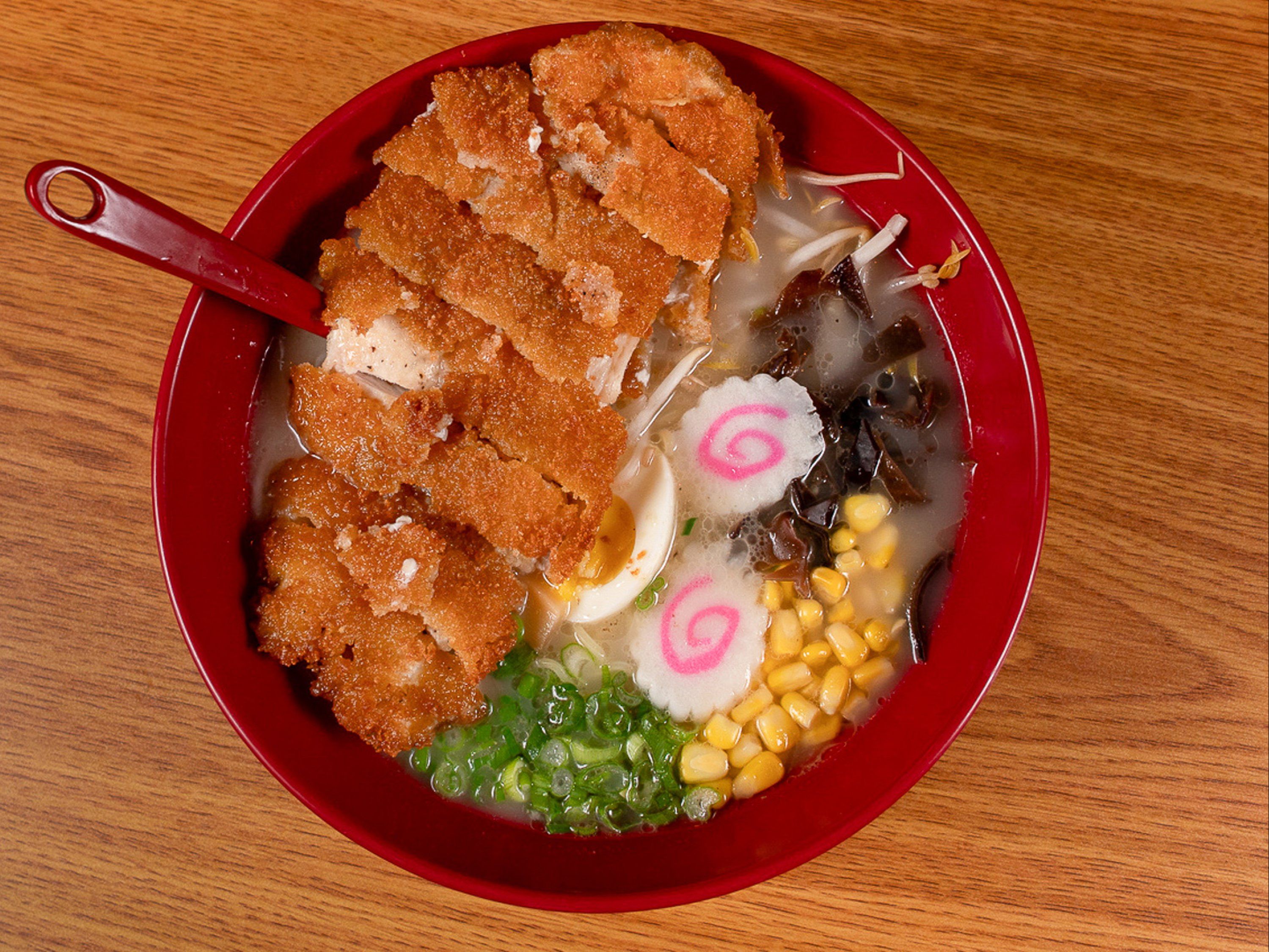 Tonkatsu Ramen