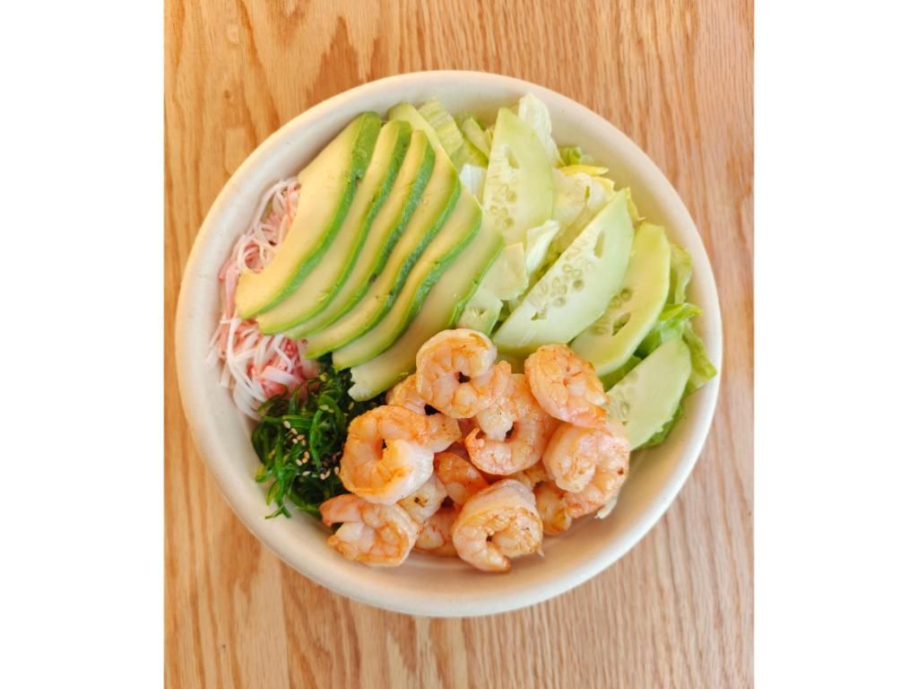 Poke Shrimp