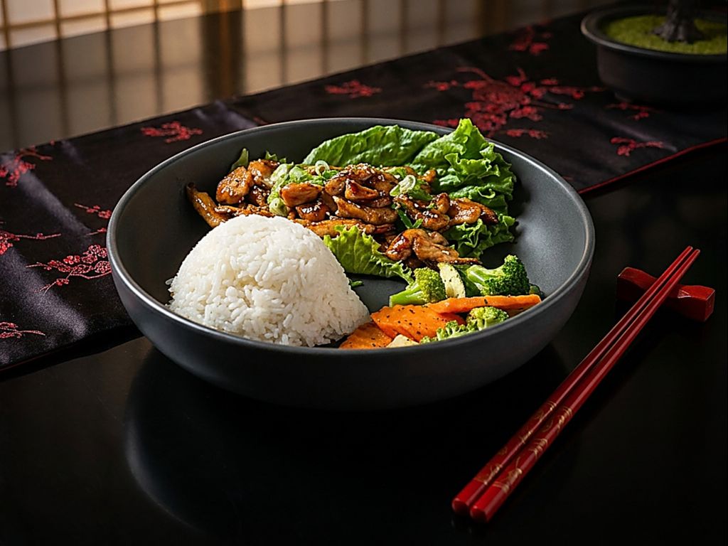 Chicken Teriyaki