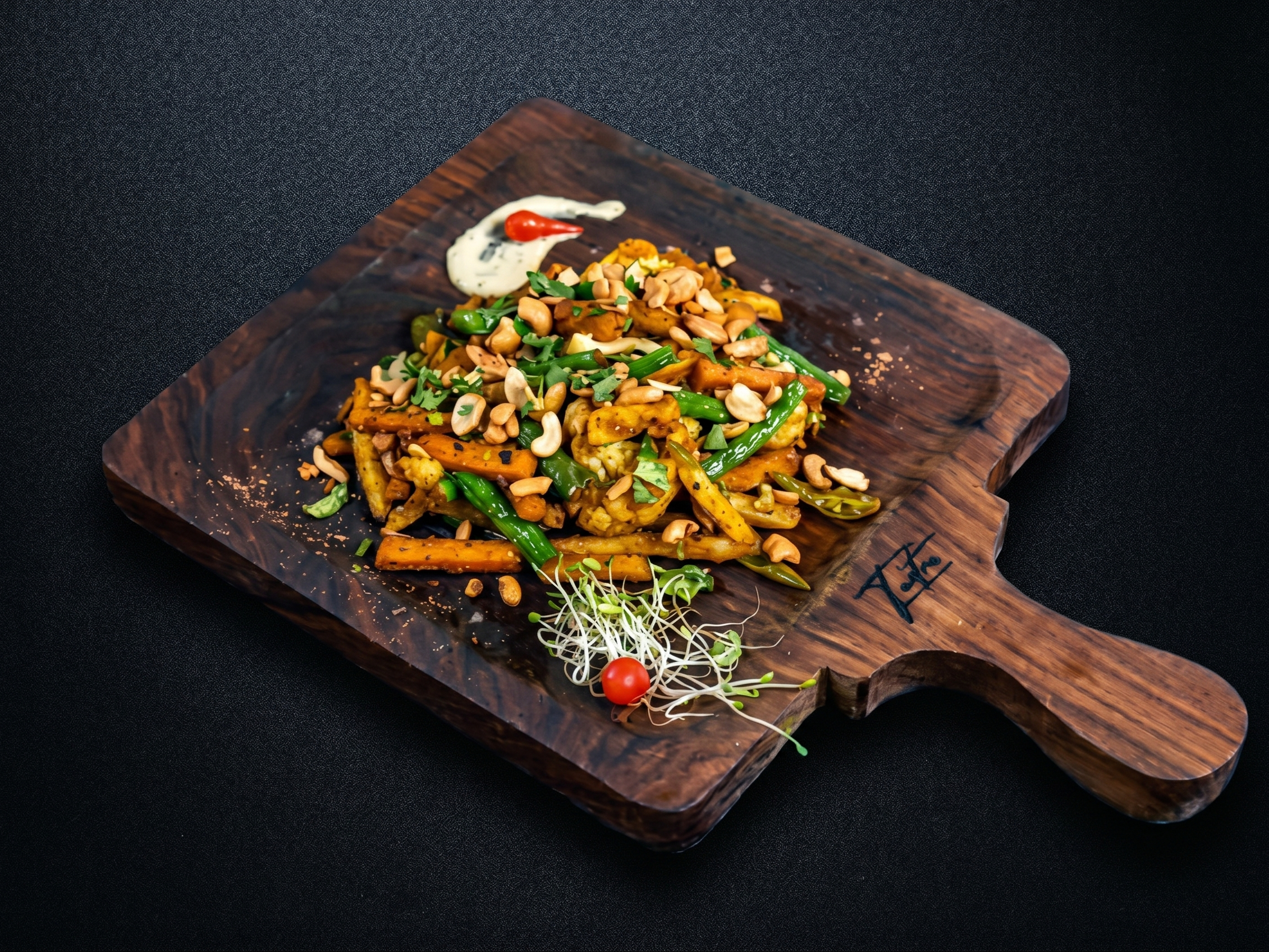 Jalfrezi.