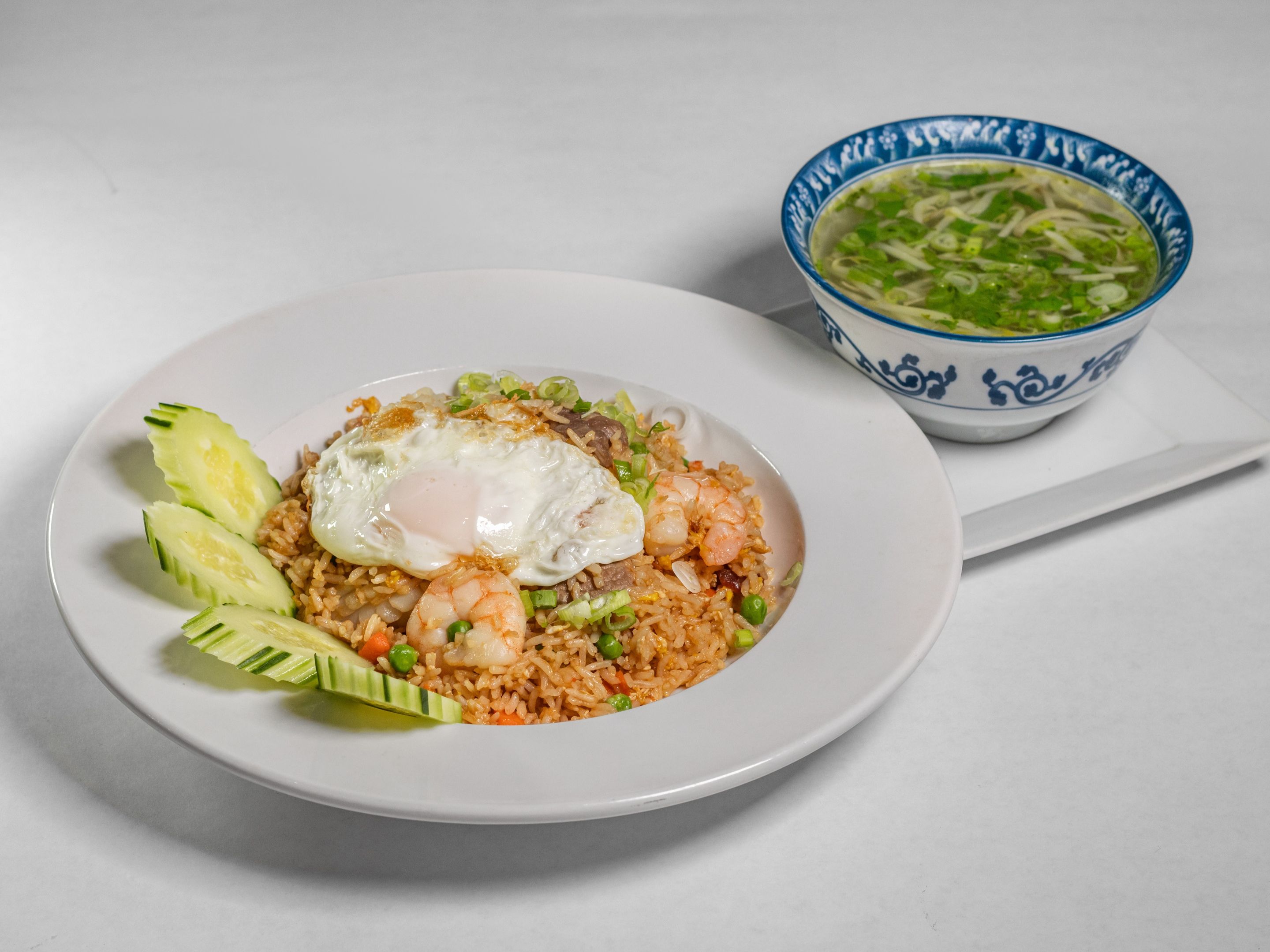 Thai Pattaya Fried.