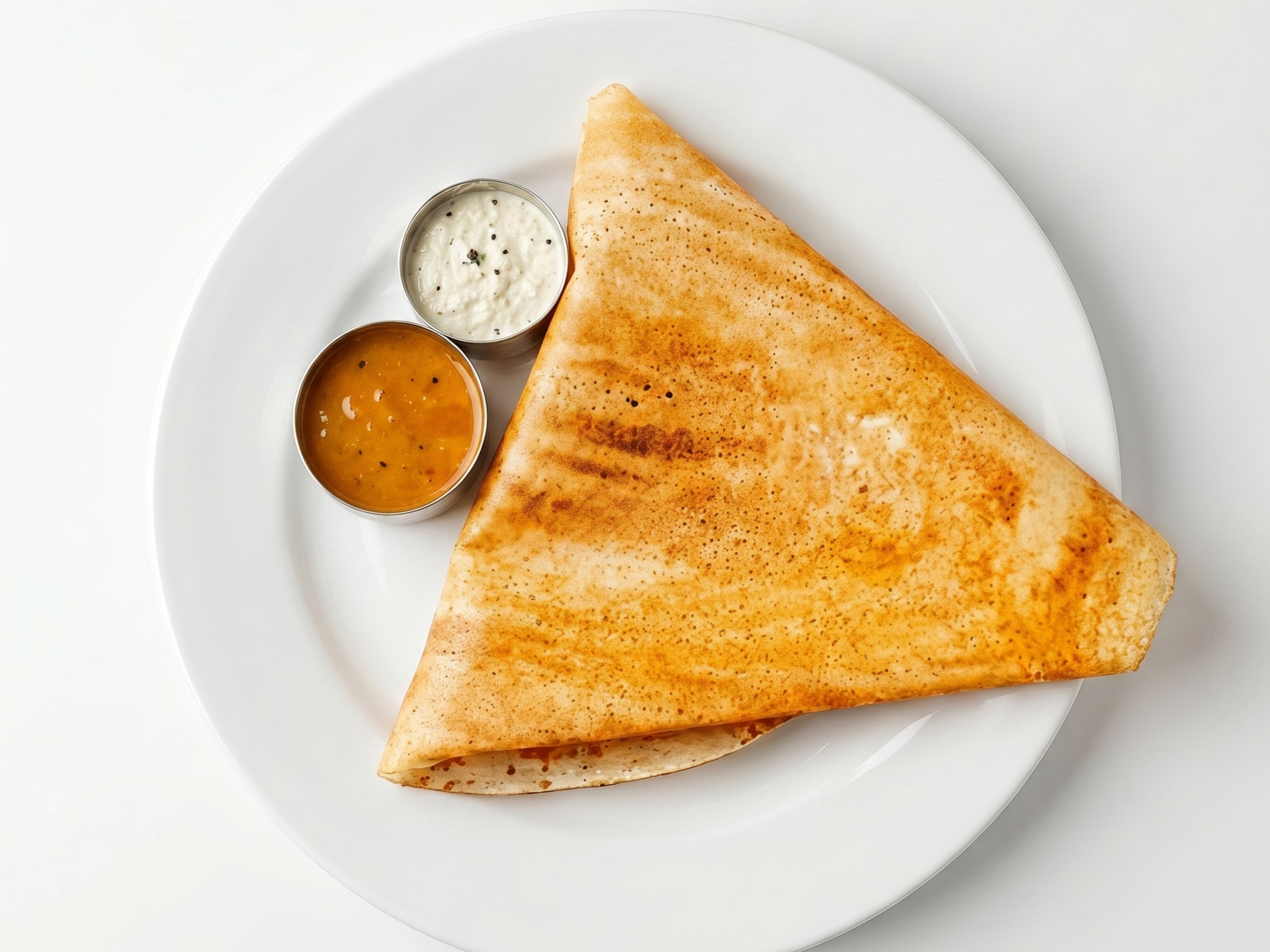 Mysore Masala Dosa.