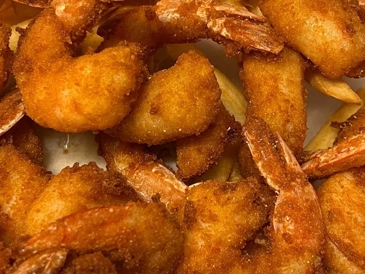 Jumbo Shrimp.