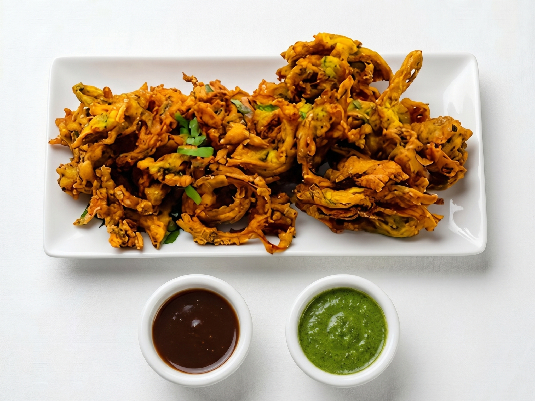 Veg Pakoda.