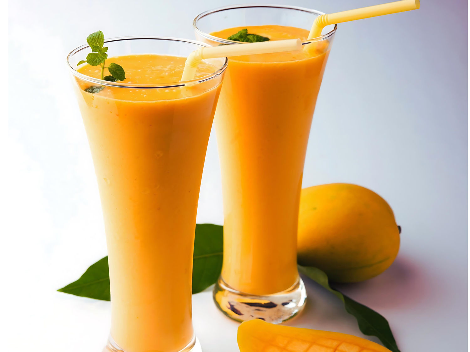 Image-Mango Lassi