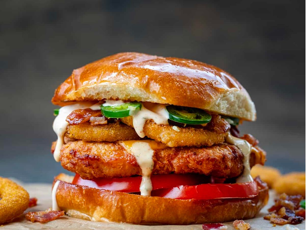 Western Crispy Chicken