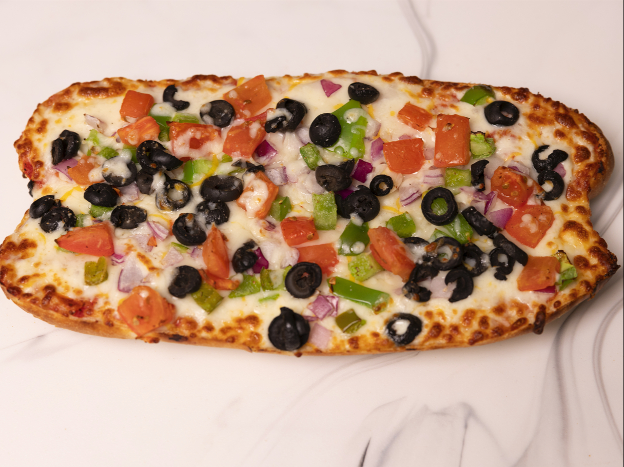 Veggie Sub.