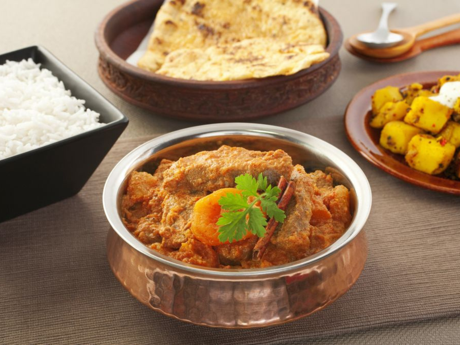 Lamb Curry.