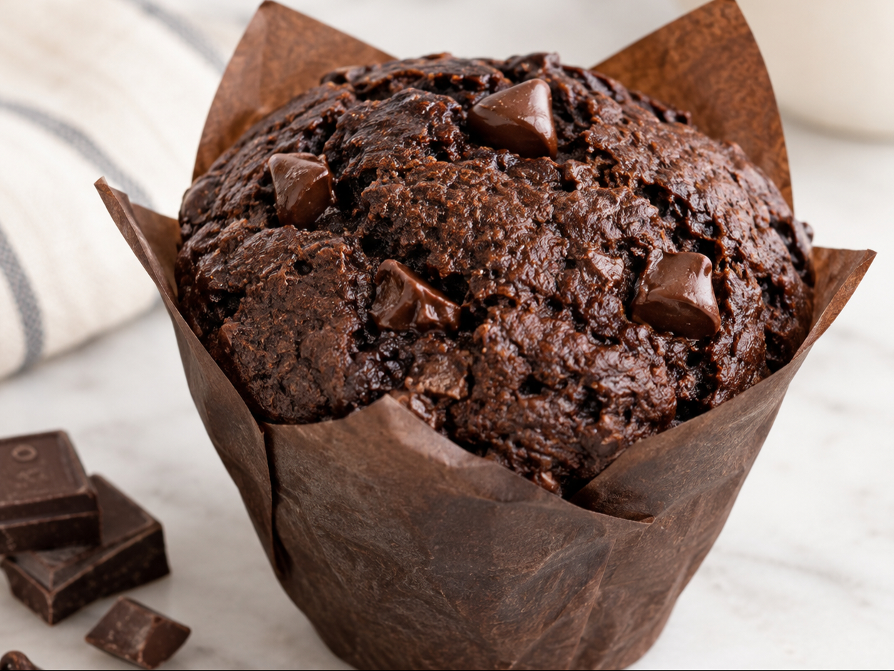 Gluten Free Muffin.