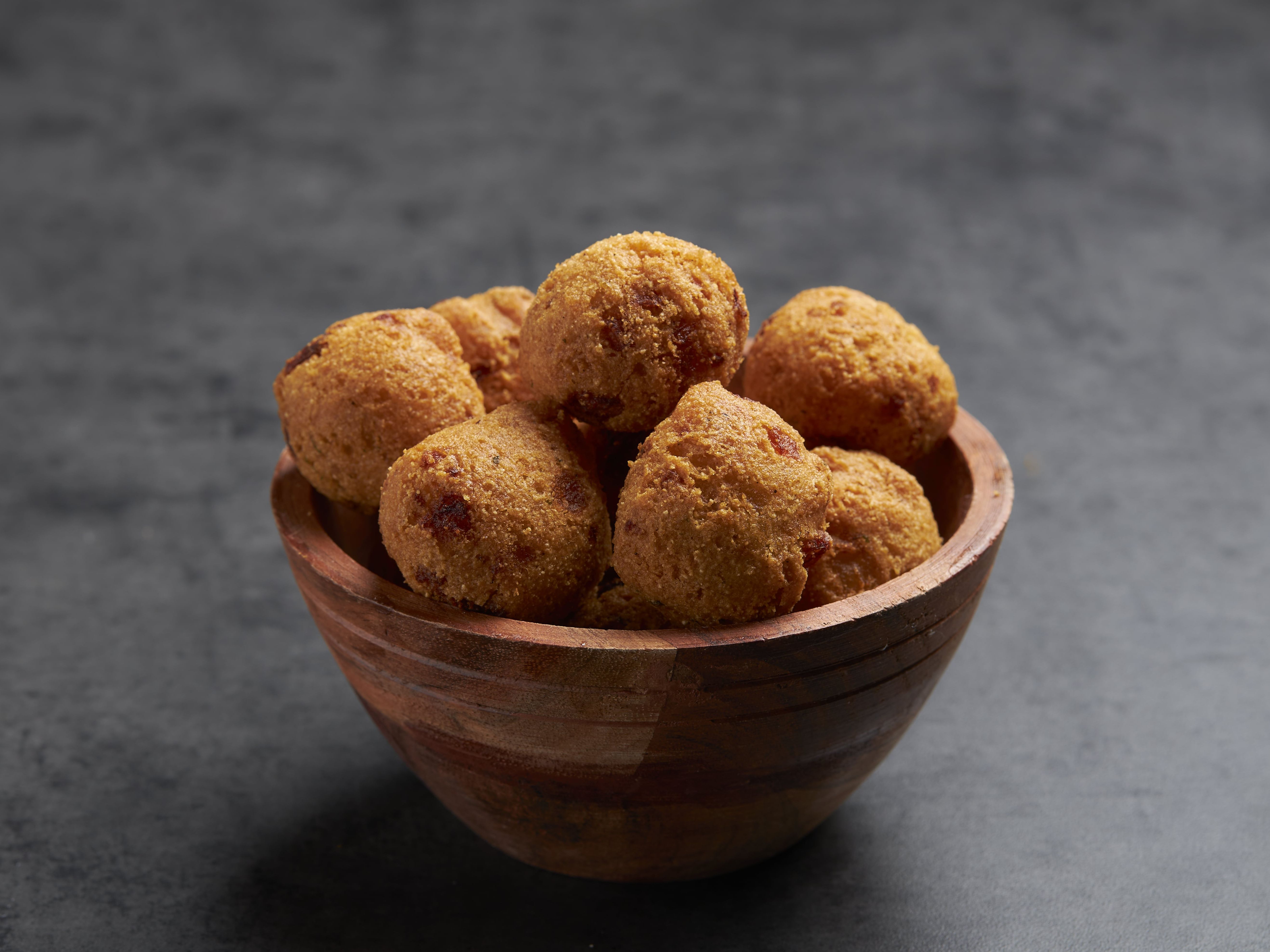 Hush Puppies.