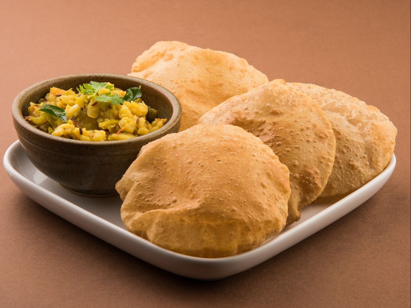 Puri Bhaji