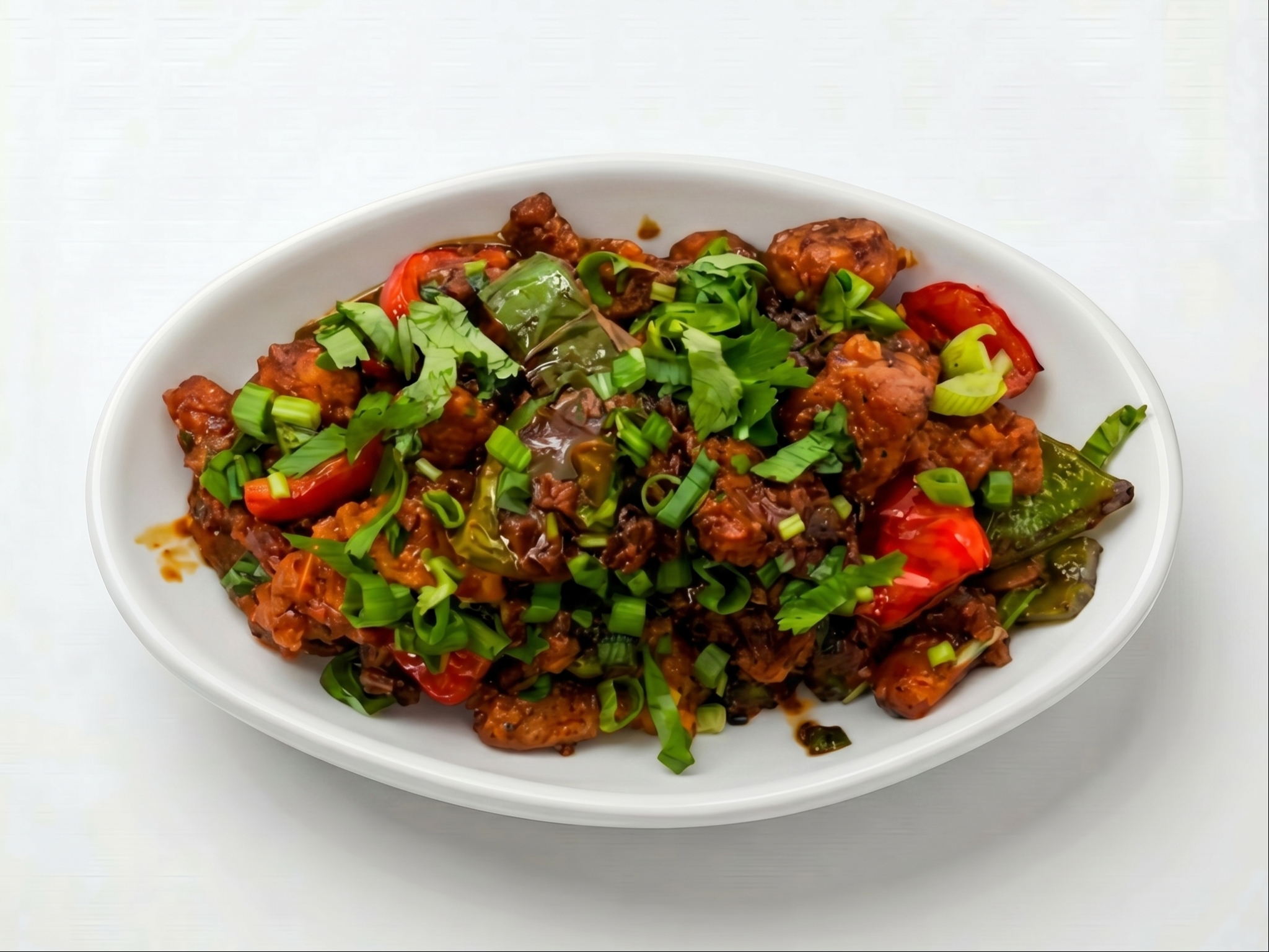 Chicken Manchurian
